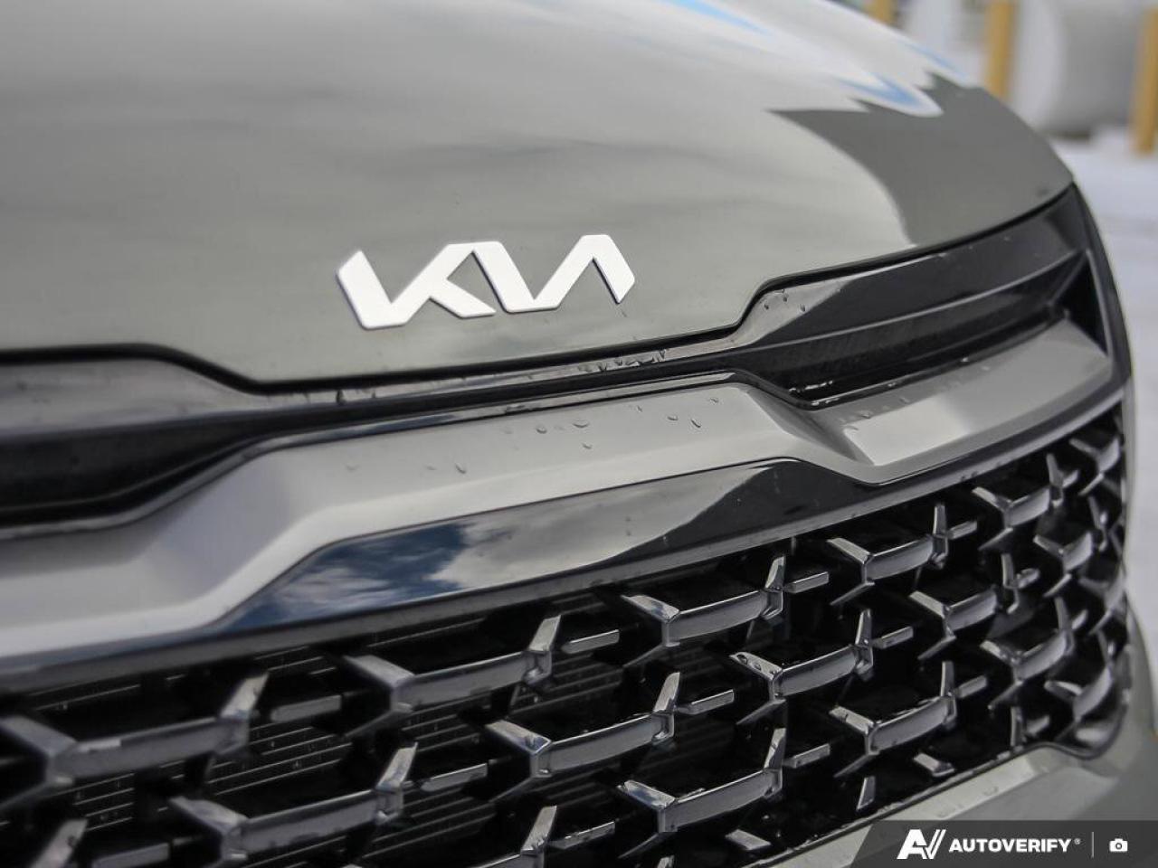 2023 Kia Sportage X-Line   AWD   Heated Seats   Apple CarPlay   Back Photo