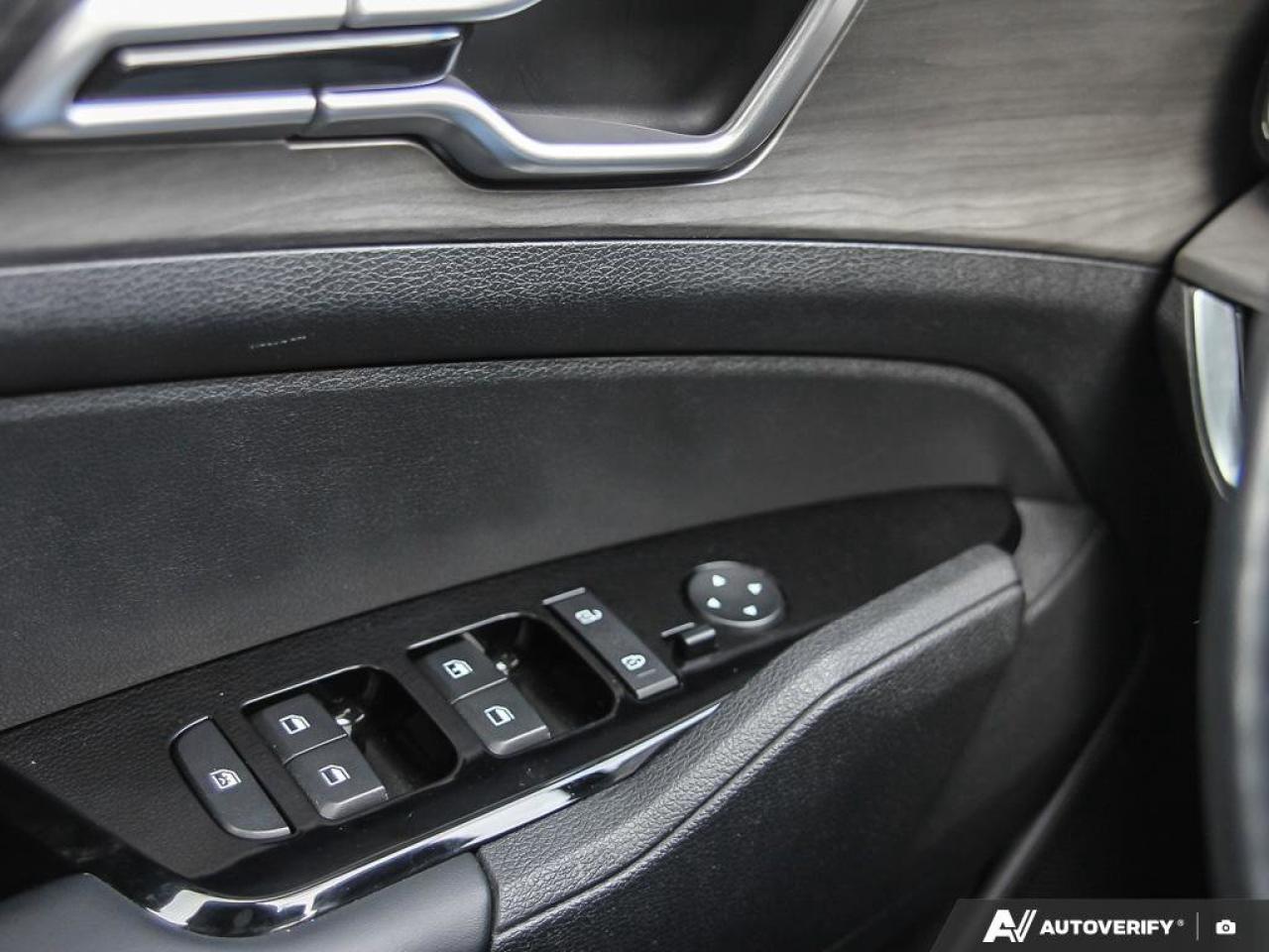 2023 Kia Sportage X-Line   AWD   Heated Seats   Apple CarPlay   Back Photo