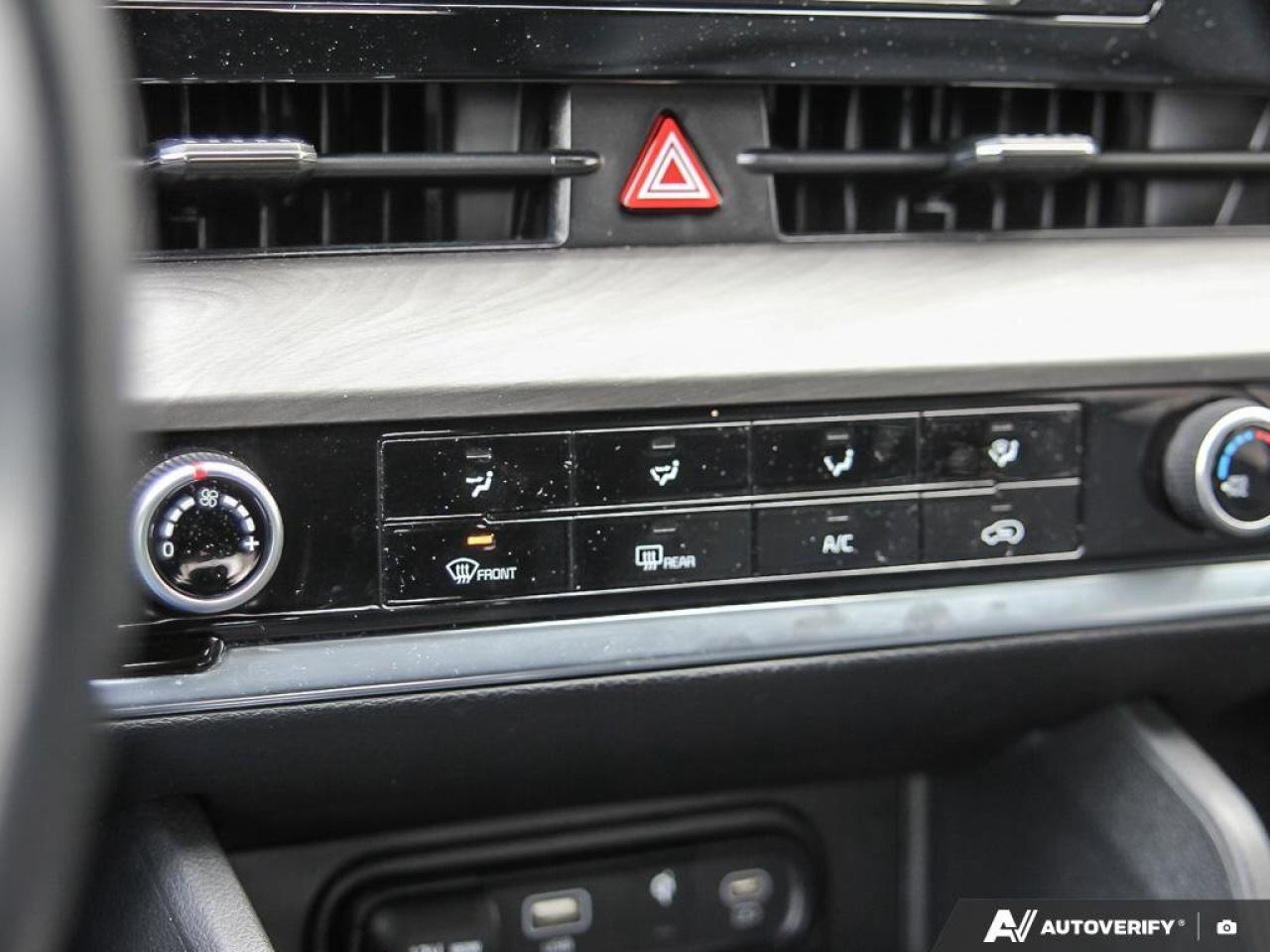 2023 Kia Sportage X-Line   AWD   Heated Seats   Apple CarPlay   Back Photo