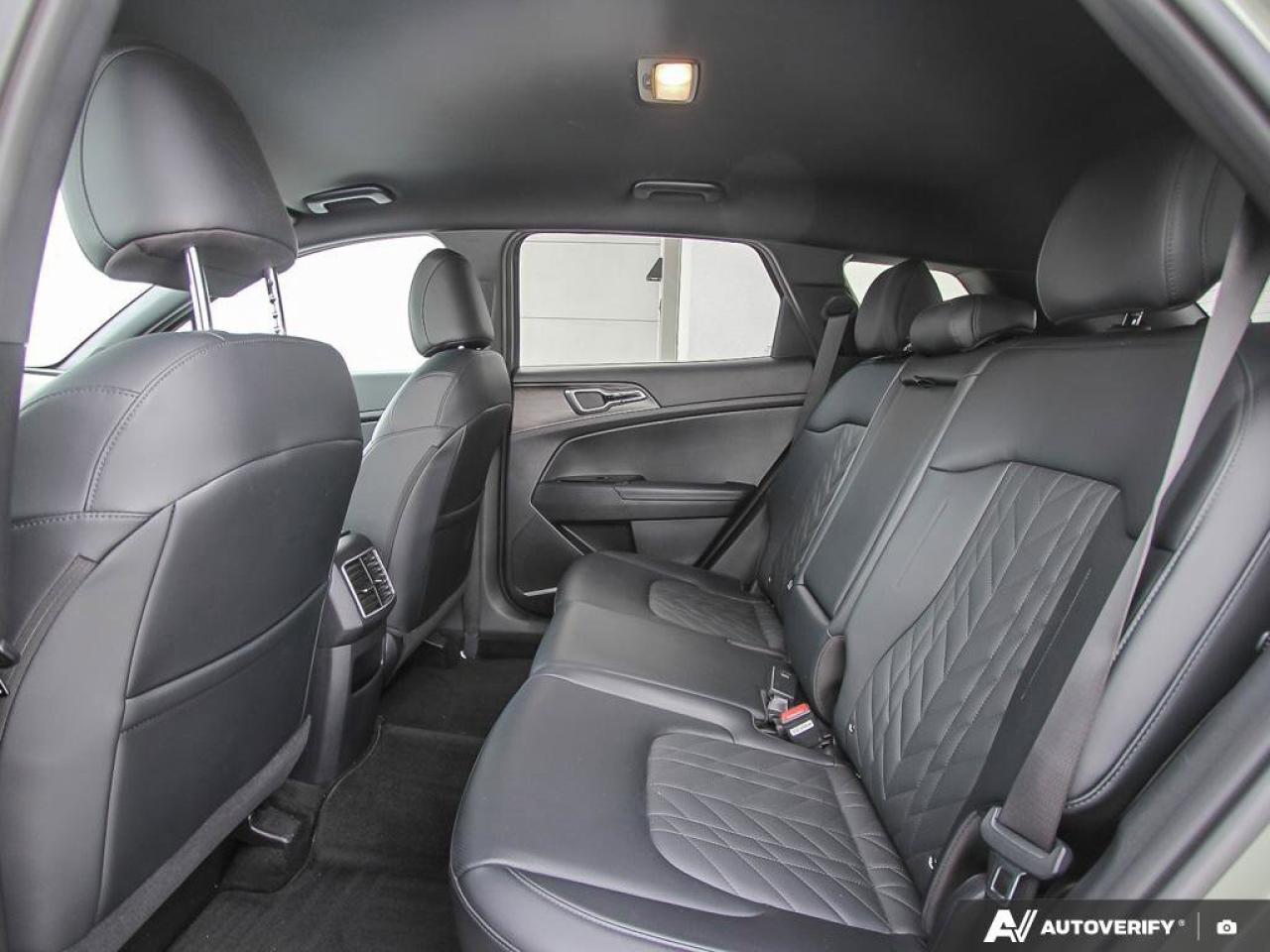 2023 Kia Sportage X-Line   AWD   Heated Seats   Apple CarPlay   Back Photo