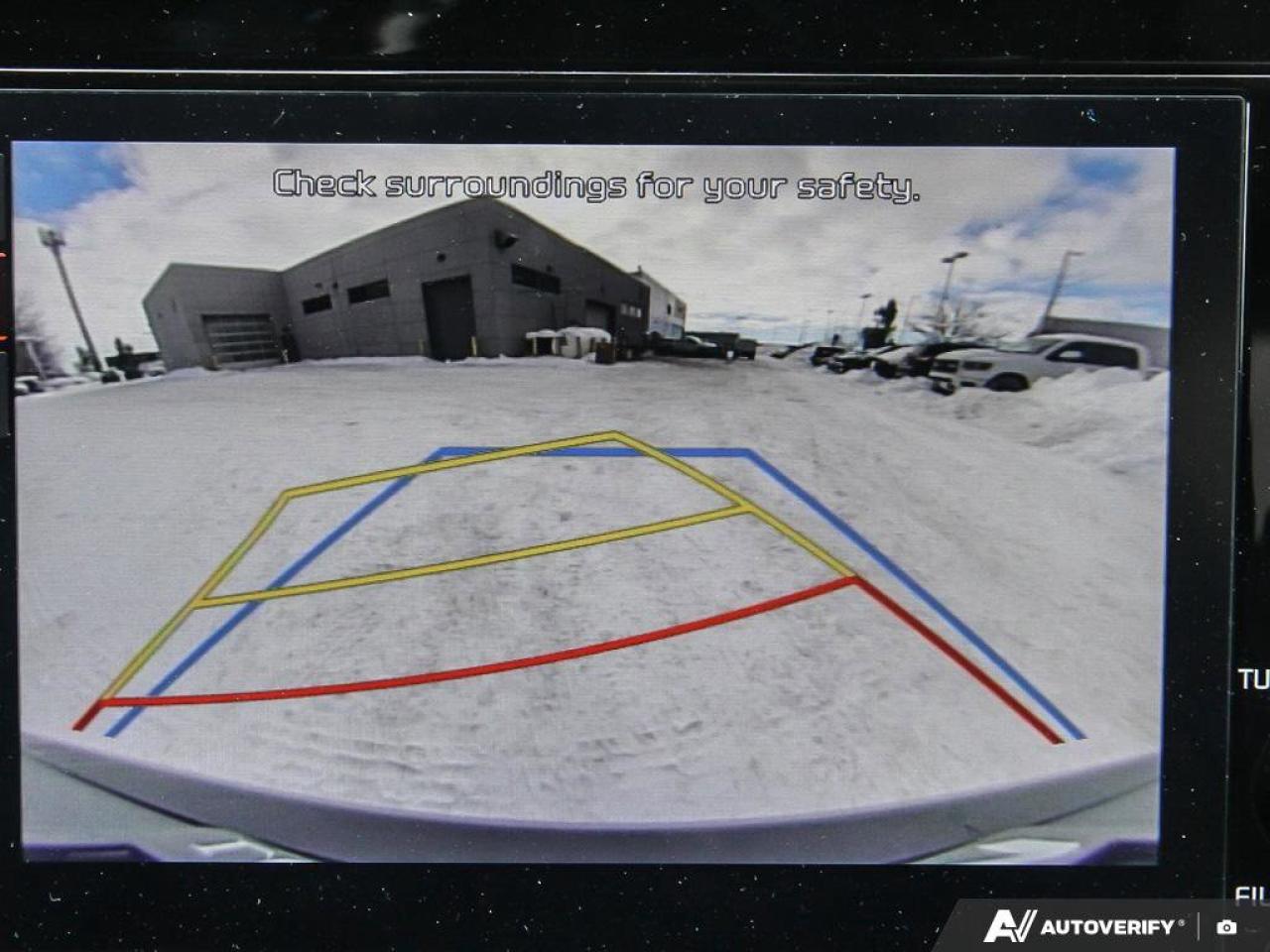 2023 Kia Sportage X-Line   AWD   Heated Seats   Apple CarPlay   Back Photo