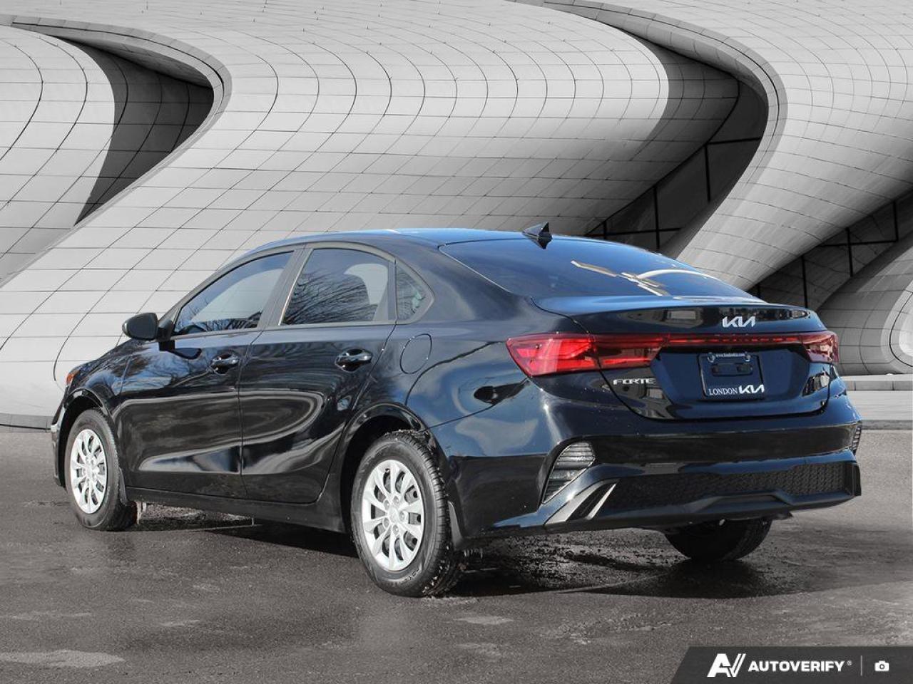 2024 Kia Forte LX   Heated Seats   Apple CarPlay   Keyless Entry Photo2