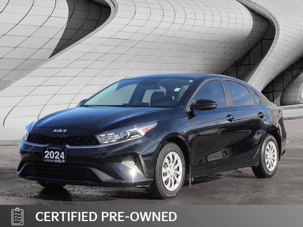 2024 Kia Forte LX   Heated Seats   Apple CarPlay   Keyless Entry Photo0