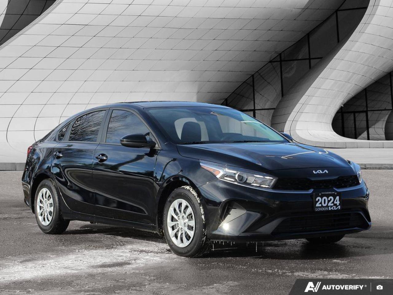 2024 Kia Forte LX   Heated Seats   Apple CarPlay   Keyless Entry Photo