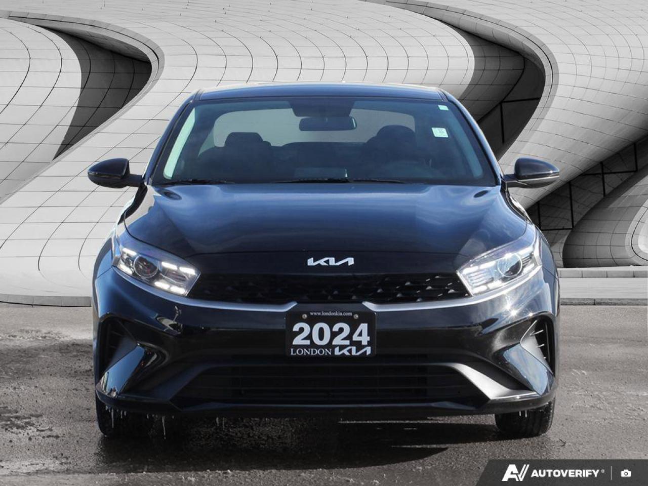 2024 Kia Forte LX   Heated Seats   Apple CarPlay   Keyless Entry Photo