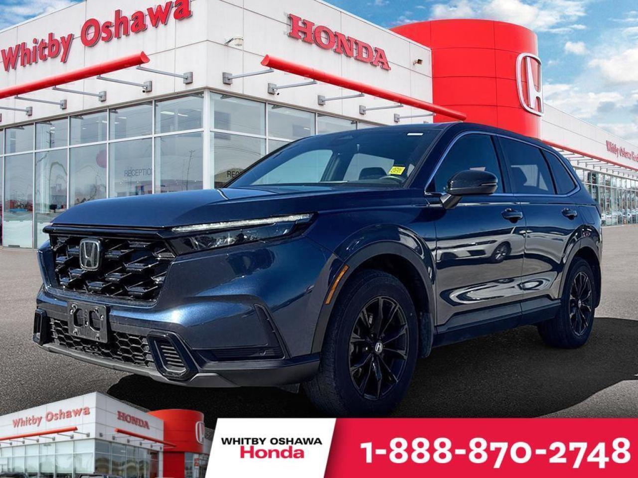 2025 Honda CR-V Hybrid EX-L Photo0