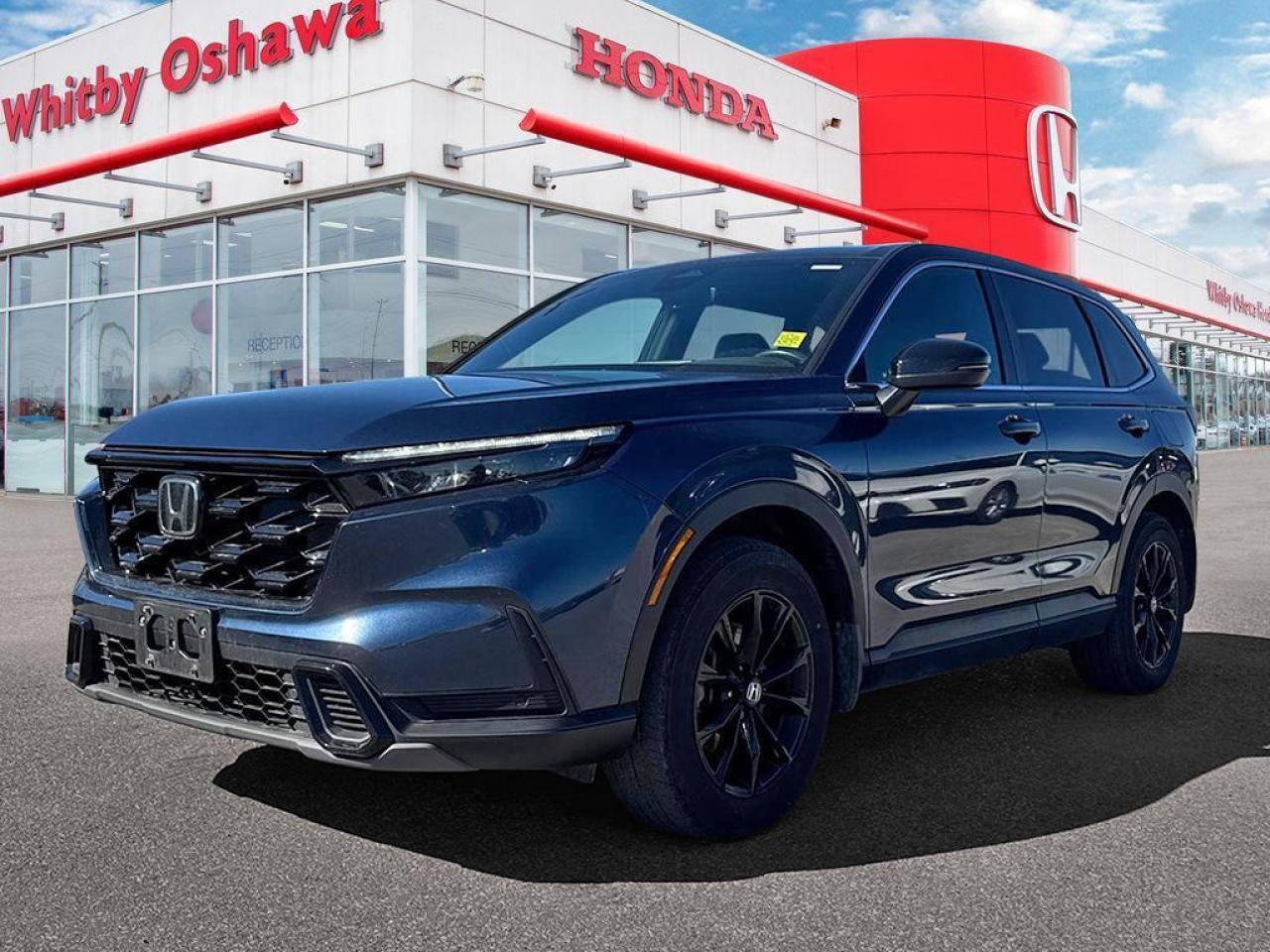 2025 Honda CR-V Hybrid EX-L Photo