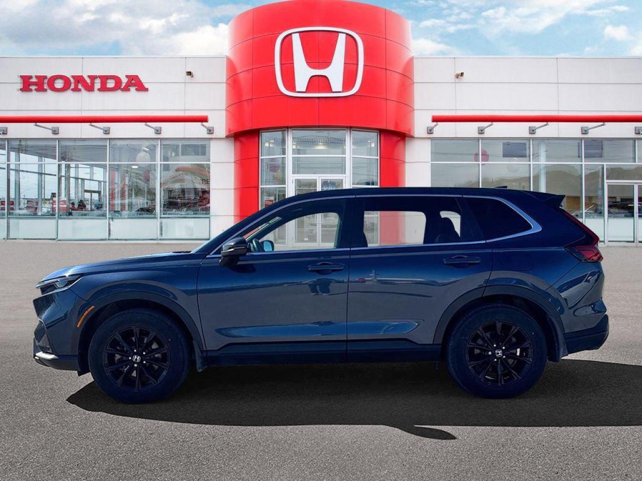 2025 Honda CR-V Hybrid EX-L Photo