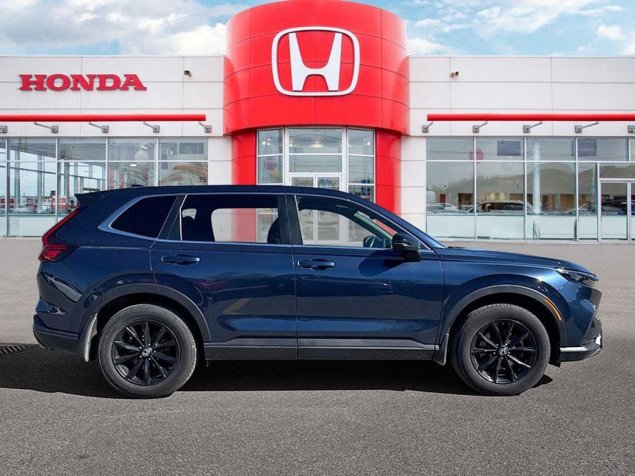 2025 Honda CR-V Hybrid EX-L Photo