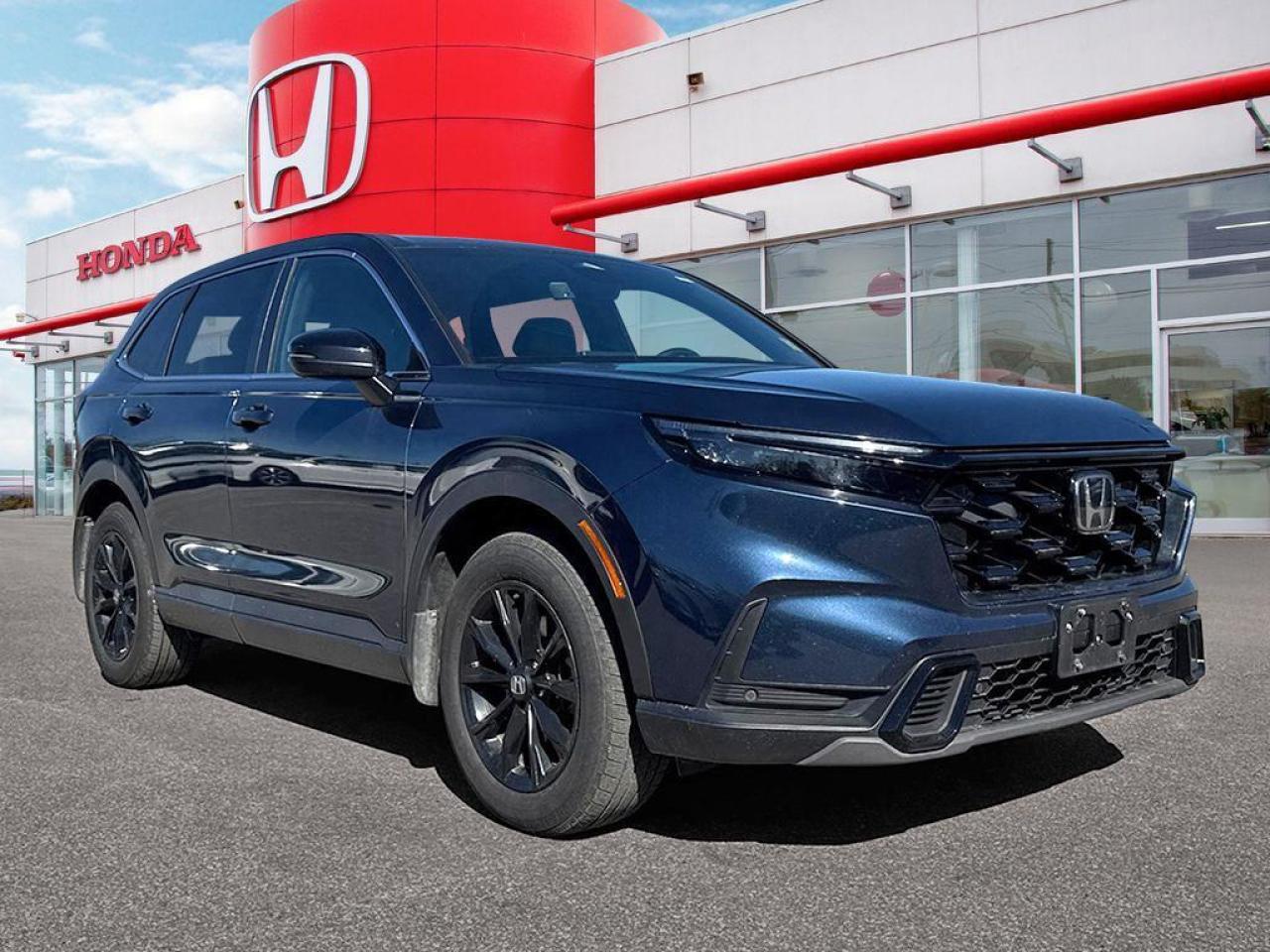 2025 Honda CR-V Hybrid EX-L Photo