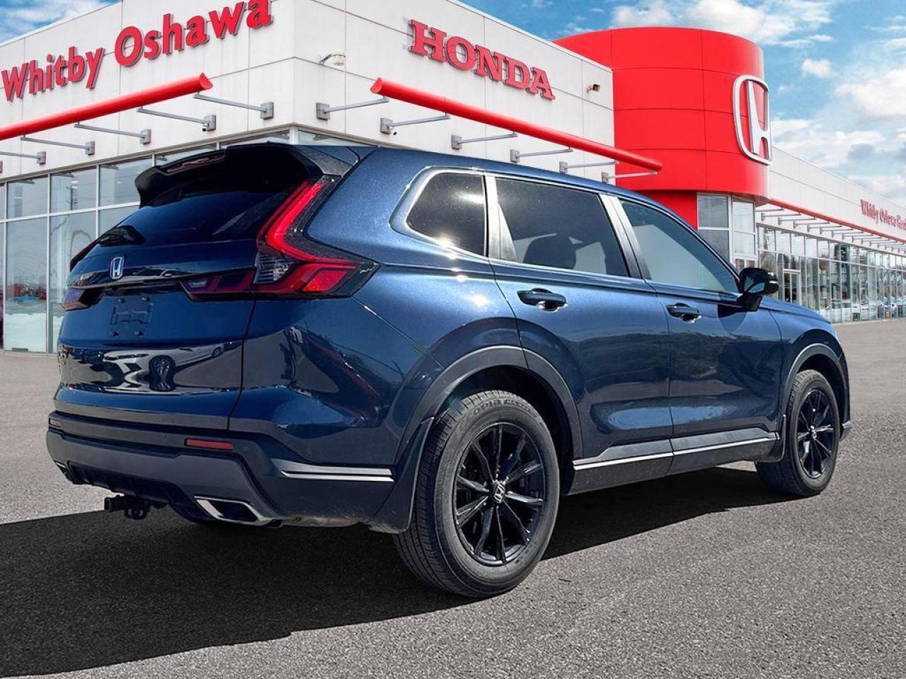 2025 Honda CR-V Hybrid EX-L Photo