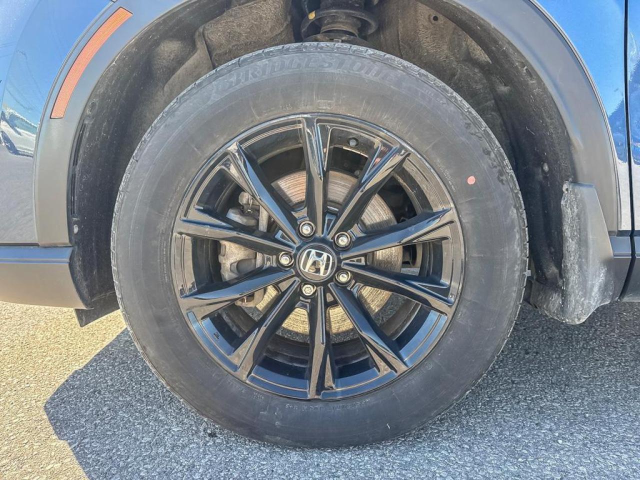 2025 Honda CR-V Hybrid EX-L Photo