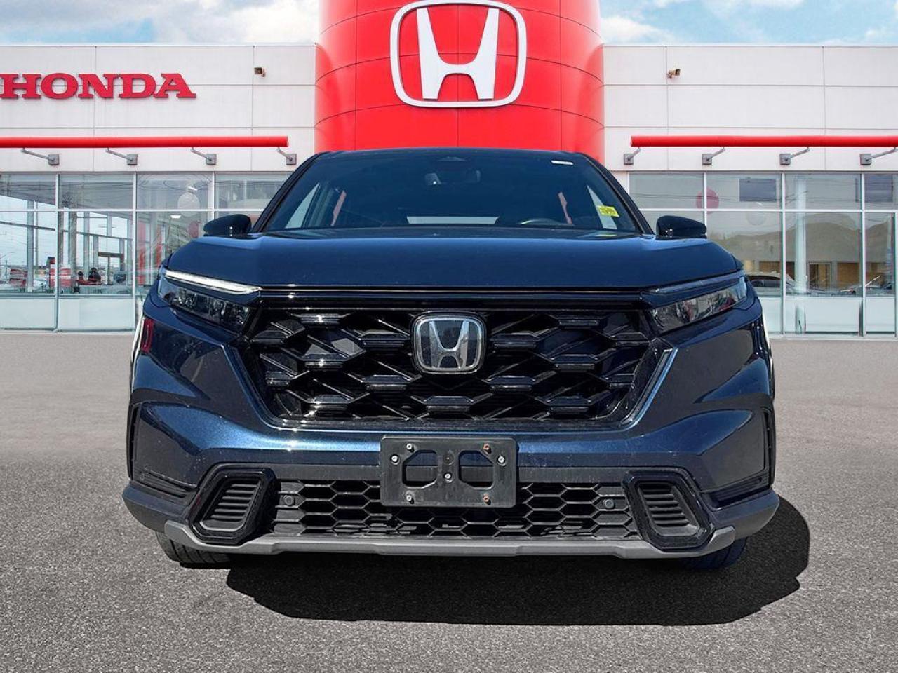 2025 Honda CR-V Hybrid EX-L Photo