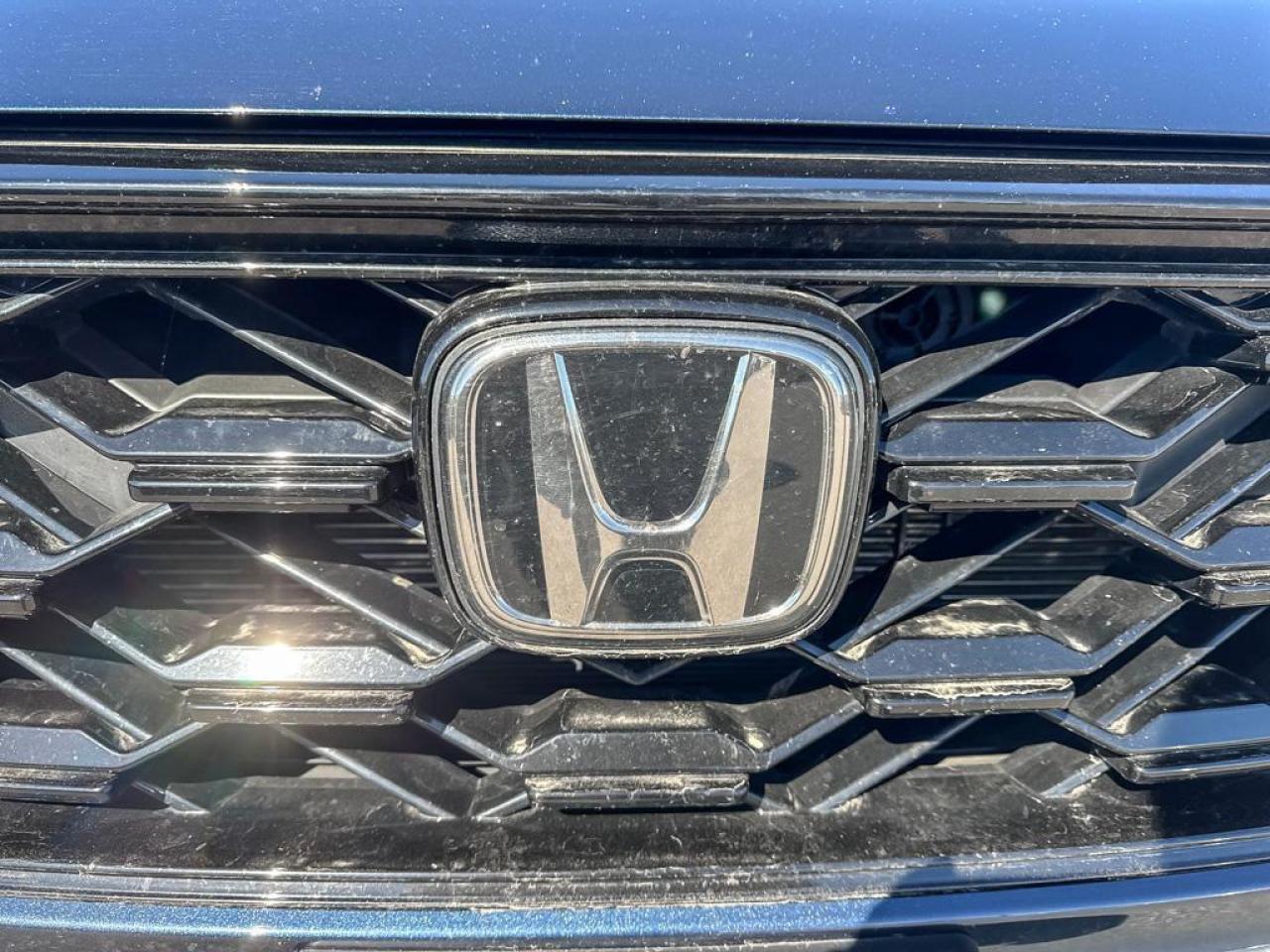 2025 Honda CR-V Hybrid EX-L Photo