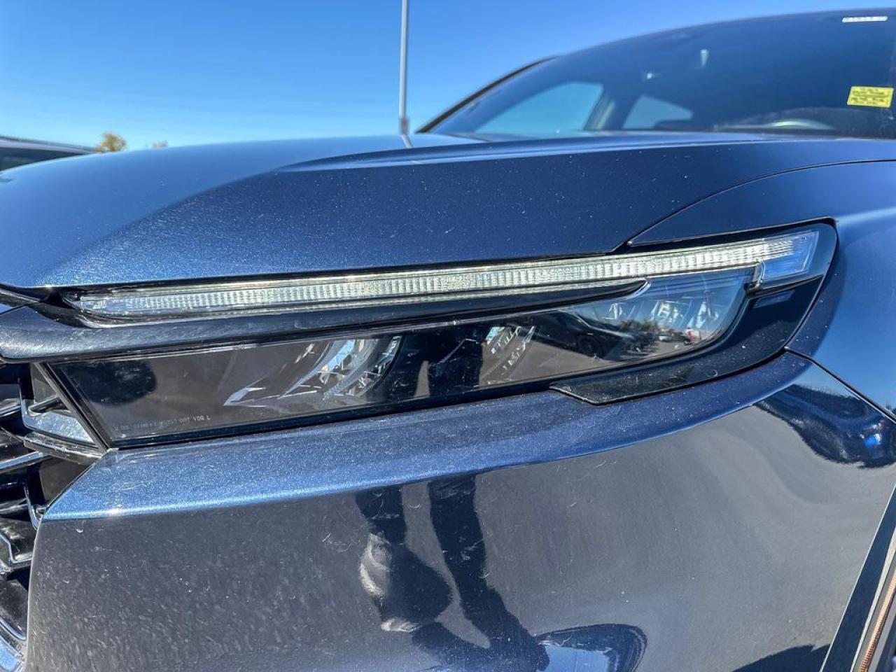 2025 Honda CR-V Hybrid EX-L Photo