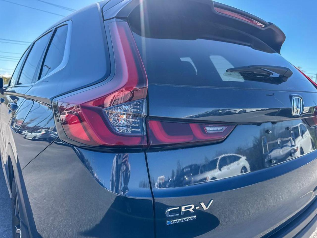 2025 Honda CR-V Hybrid EX-L Photo