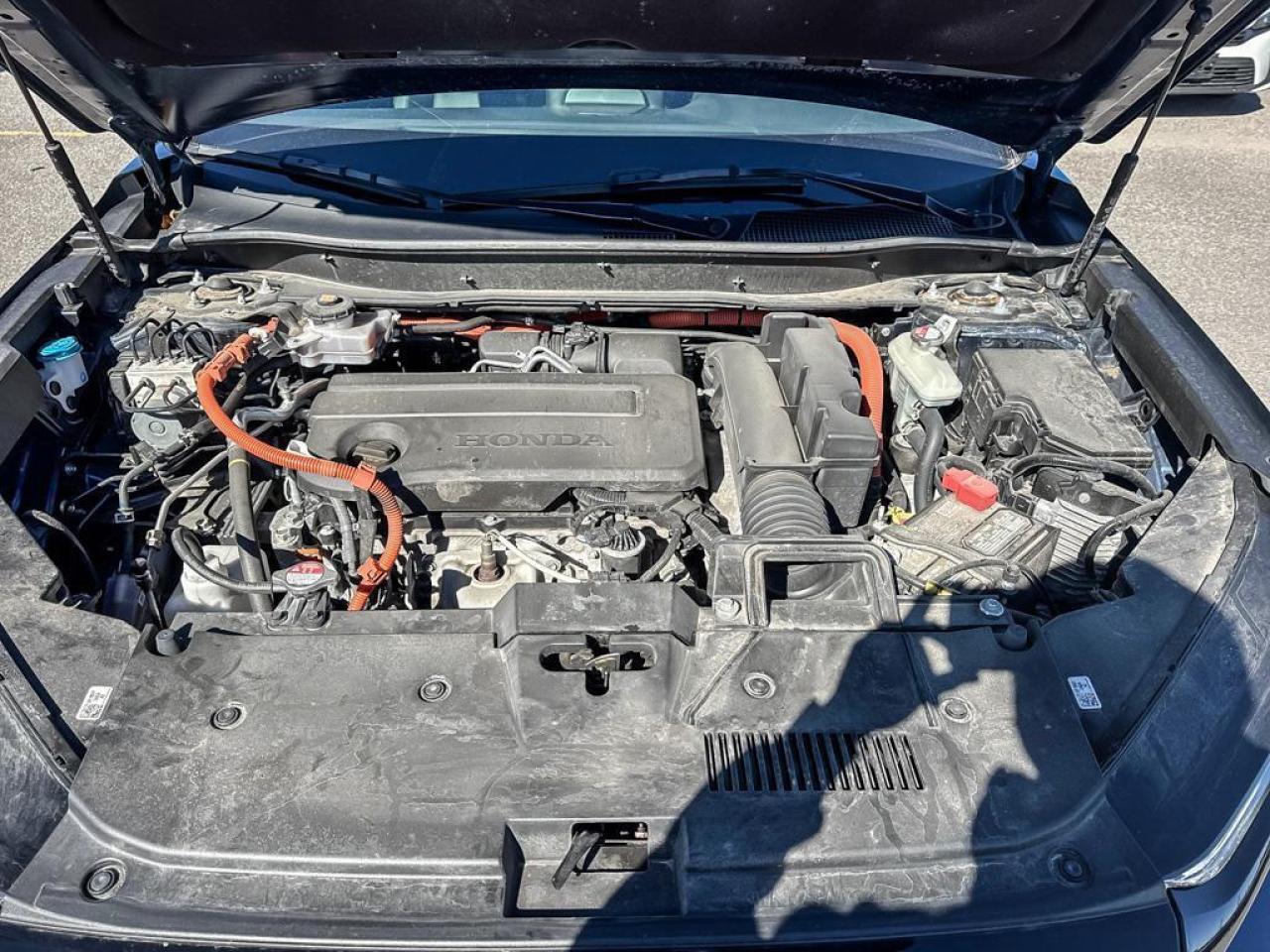 2025 Honda CR-V Hybrid EX-L Photo