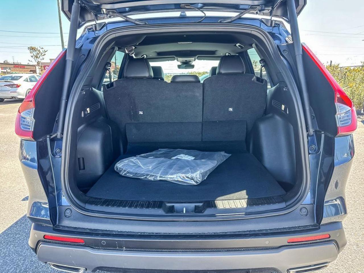 2025 Honda CR-V Hybrid EX-L Photo