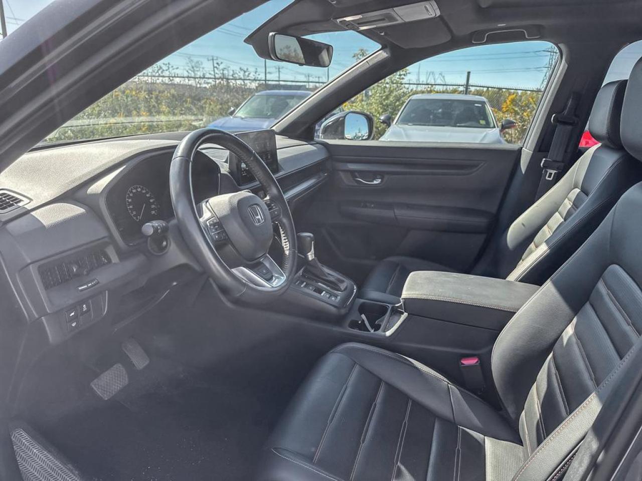 2025 Honda CR-V Hybrid EX-L Photo