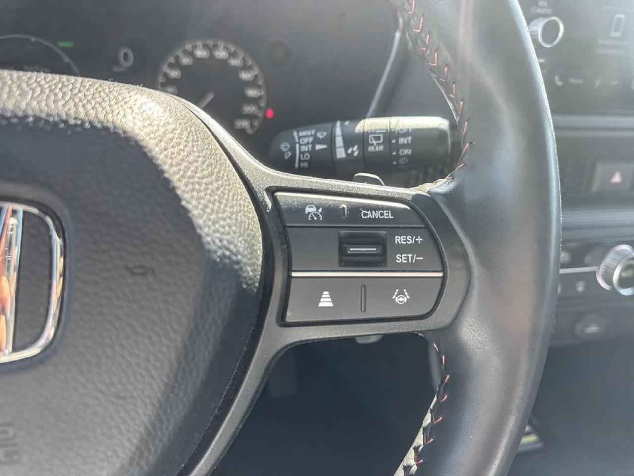 2025 Honda CR-V Hybrid EX-L Photo