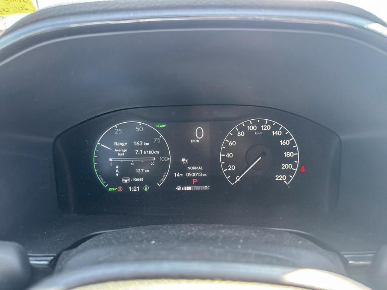 2025 Honda CR-V Hybrid EX-L Photo