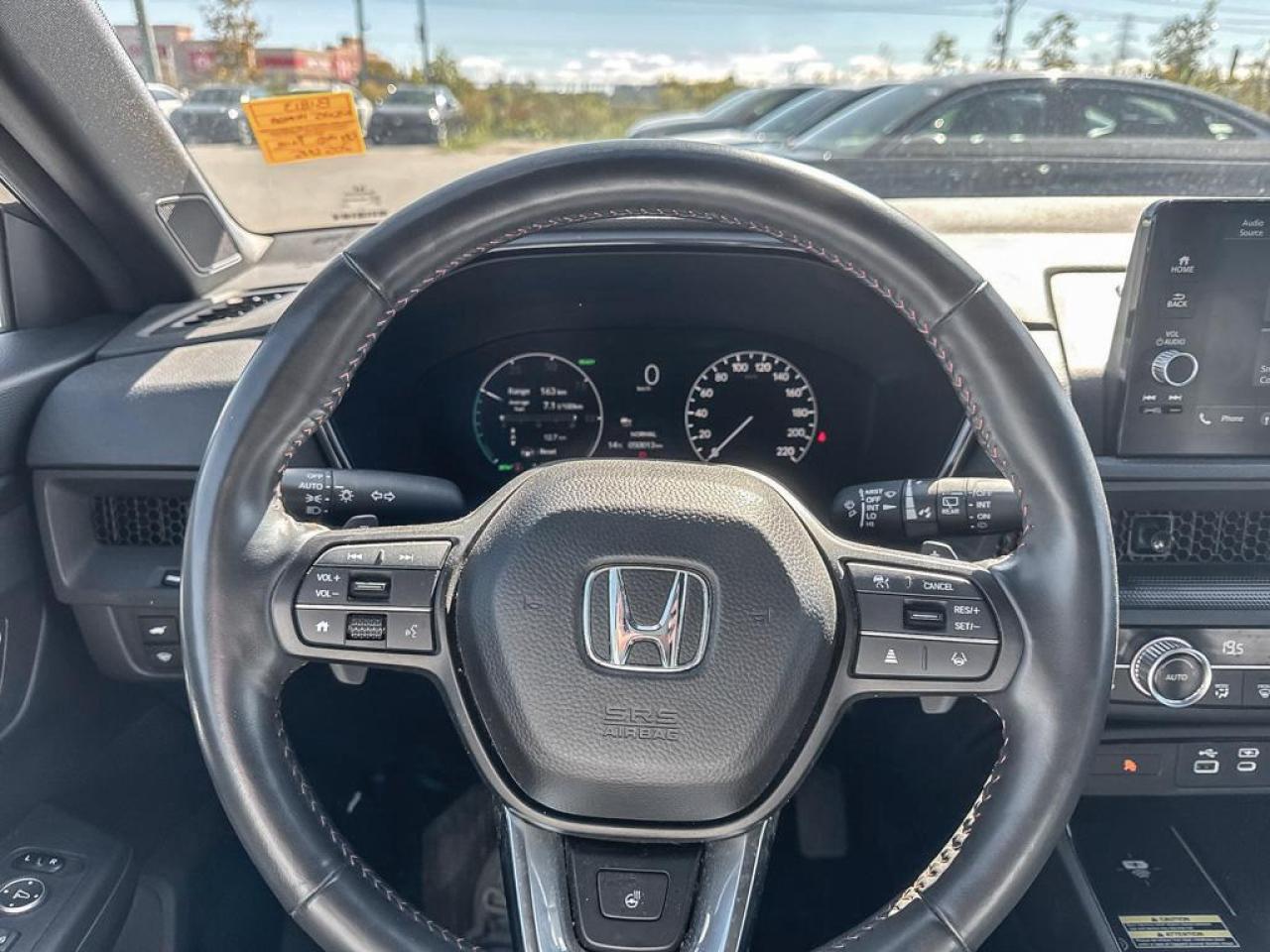 2025 Honda CR-V Hybrid EX-L Photo