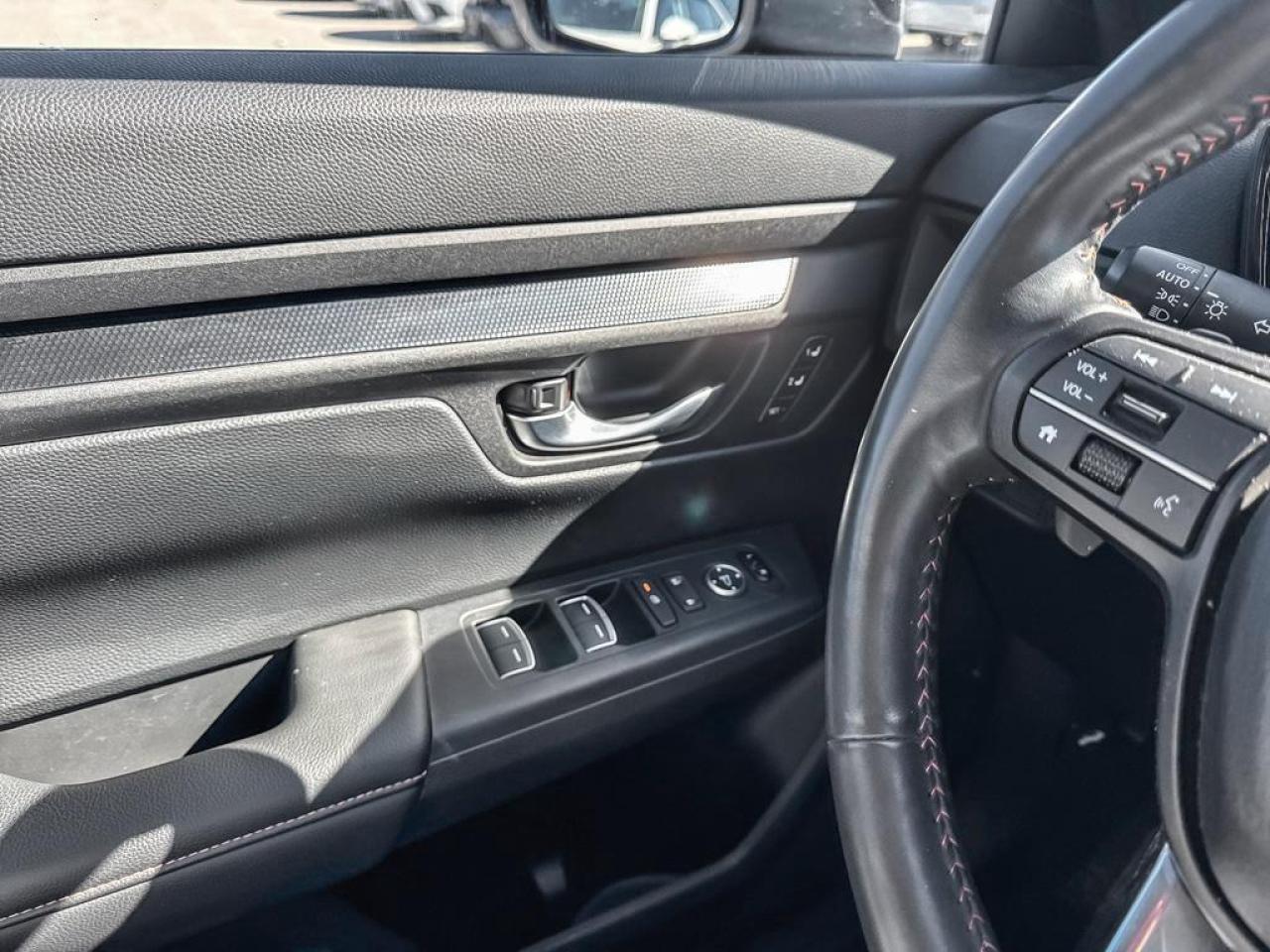 2025 Honda CR-V Hybrid EX-L Photo