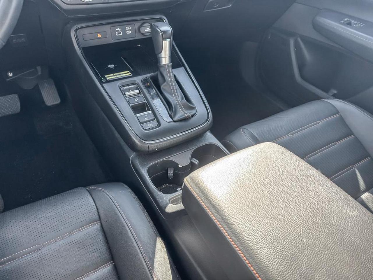 2025 Honda CR-V Hybrid EX-L Photo