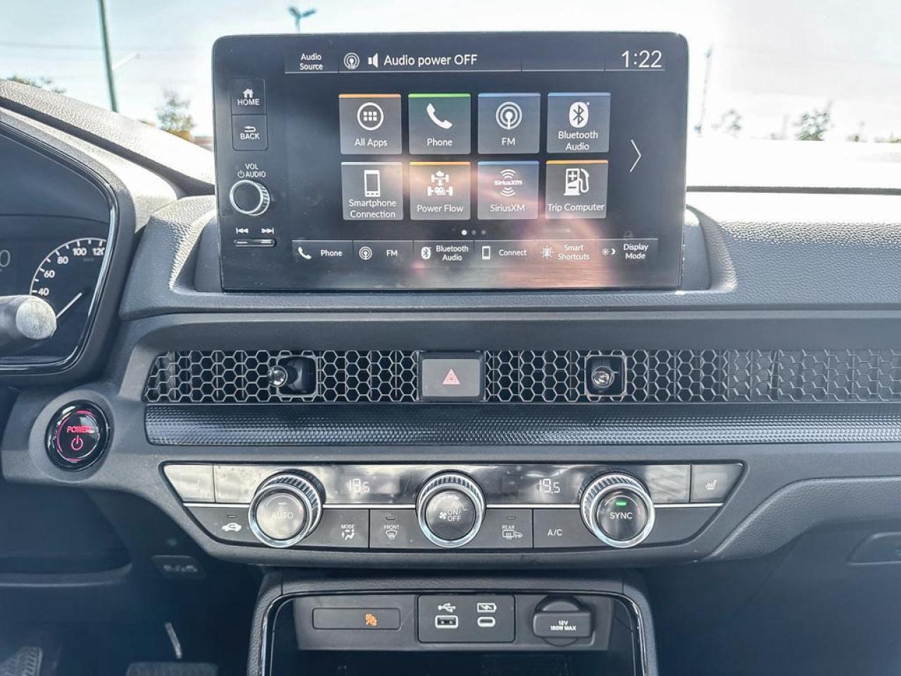 2025 Honda CR-V Hybrid EX-L Photo