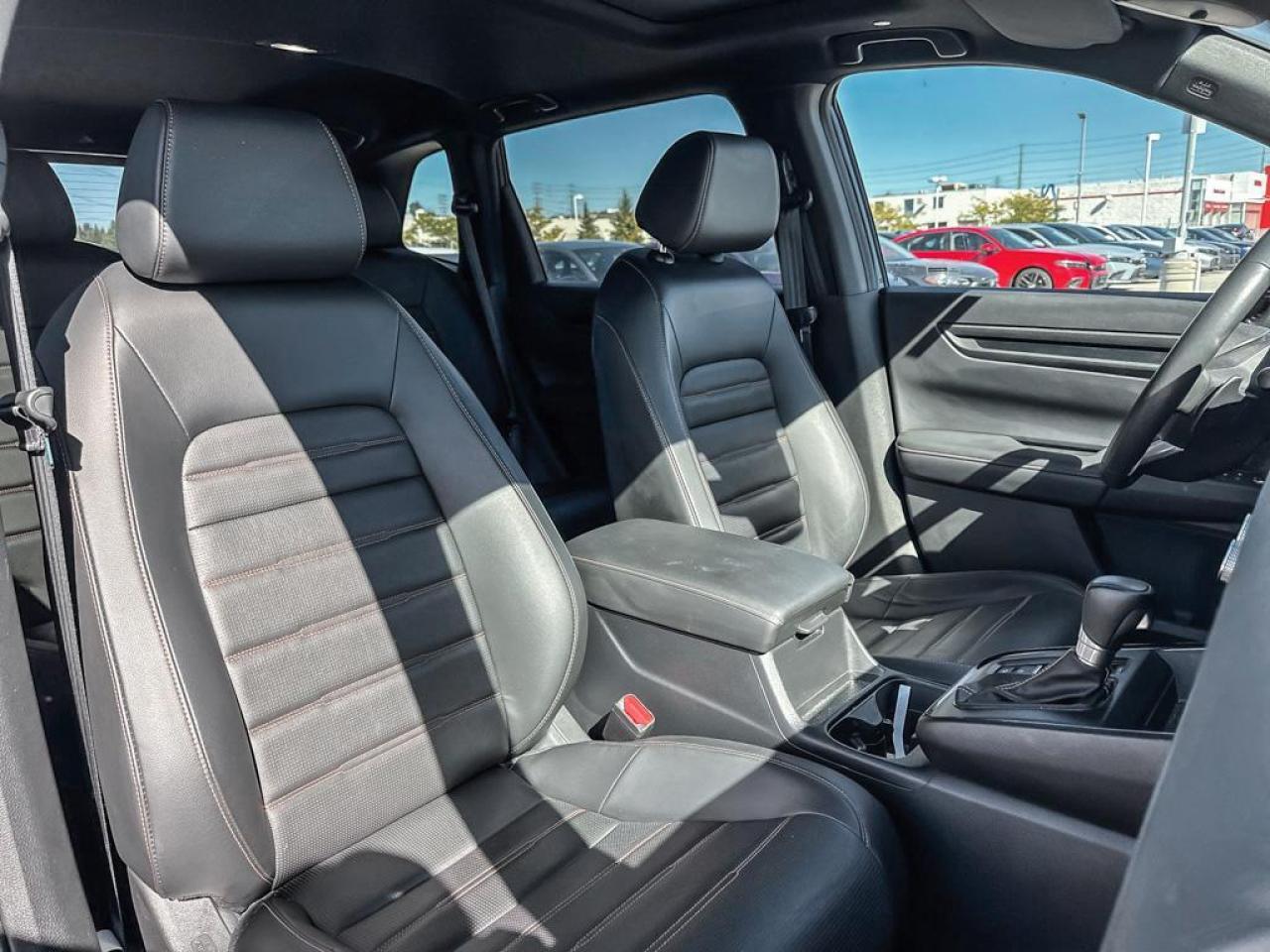 2025 Honda CR-V Hybrid EX-L Photo