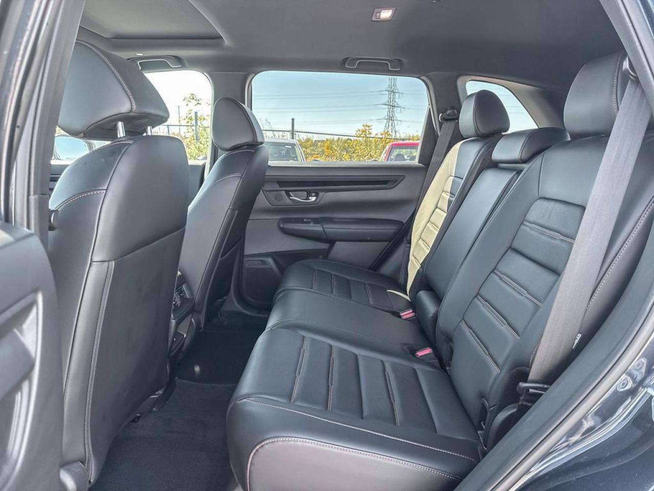 2025 Honda CR-V Hybrid EX-L Photo