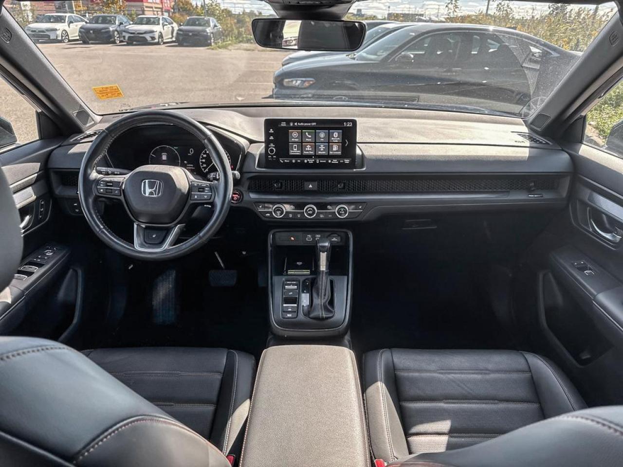 2025 Honda CR-V Hybrid EX-L Photo