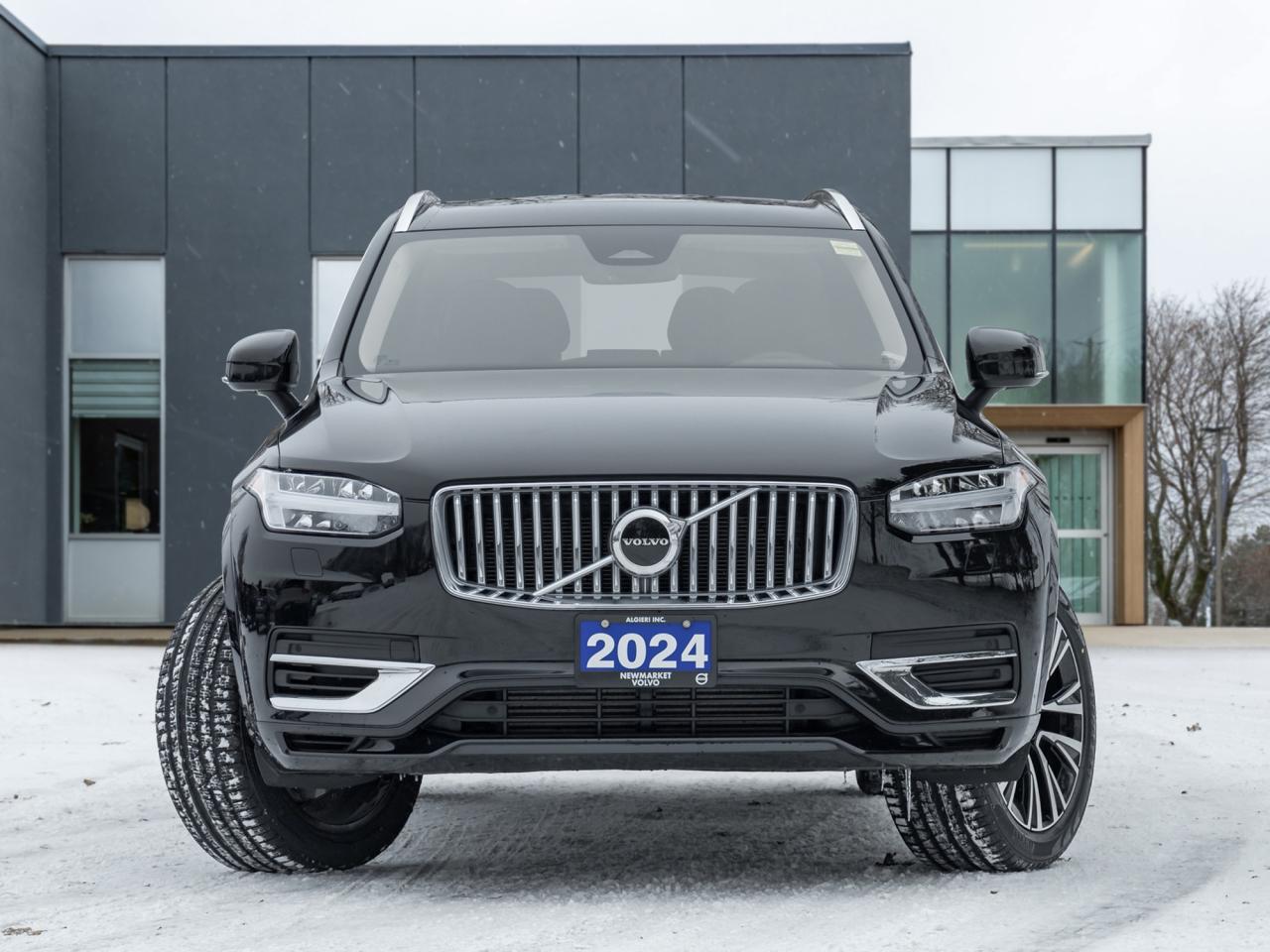 2024 Volvo XC90 Recharge T8 eAWD PHEV Core 7-Seater  OFF LEASE  CPO Photo
