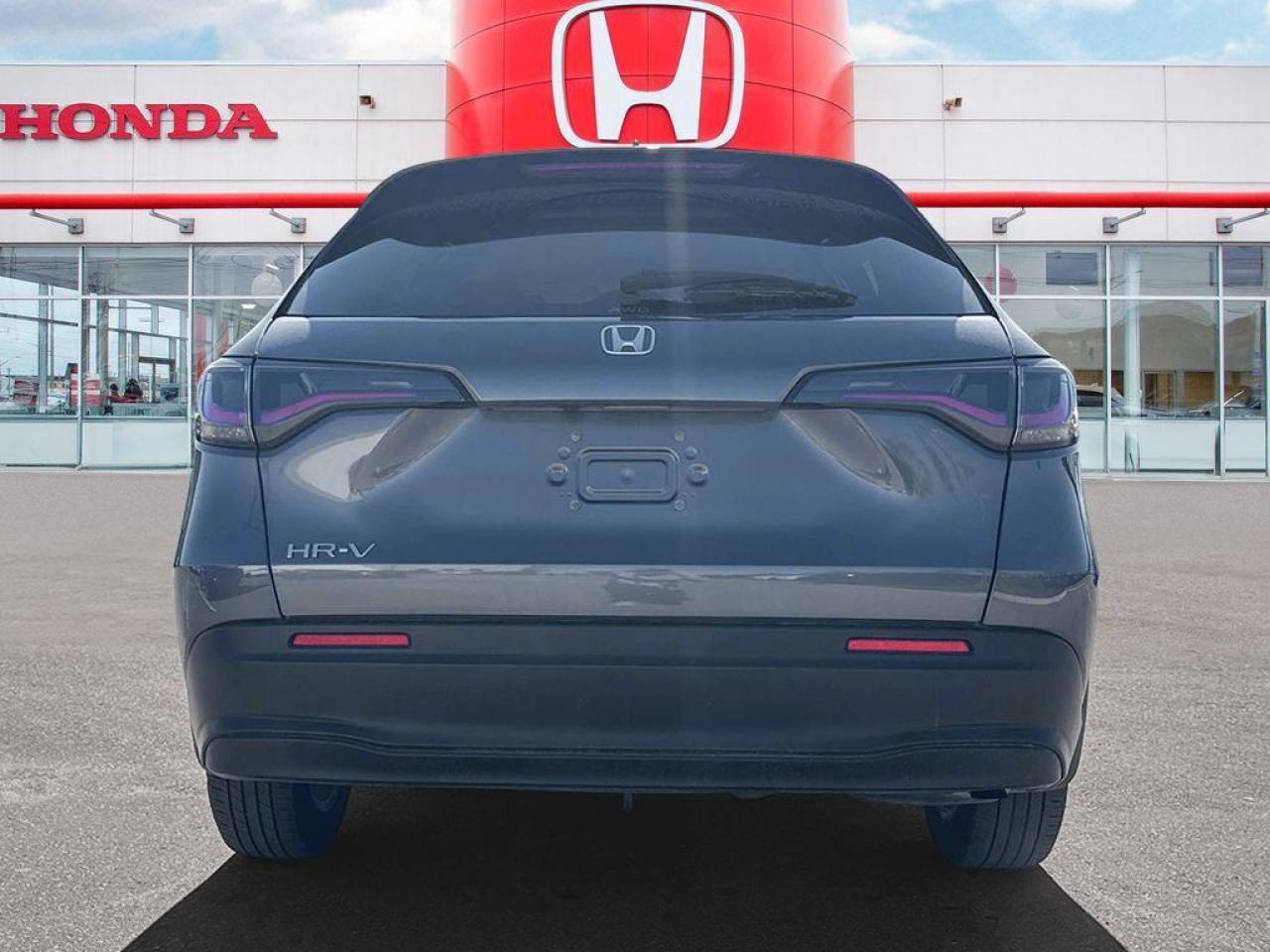 2024 Honda HR-V LX Photo4