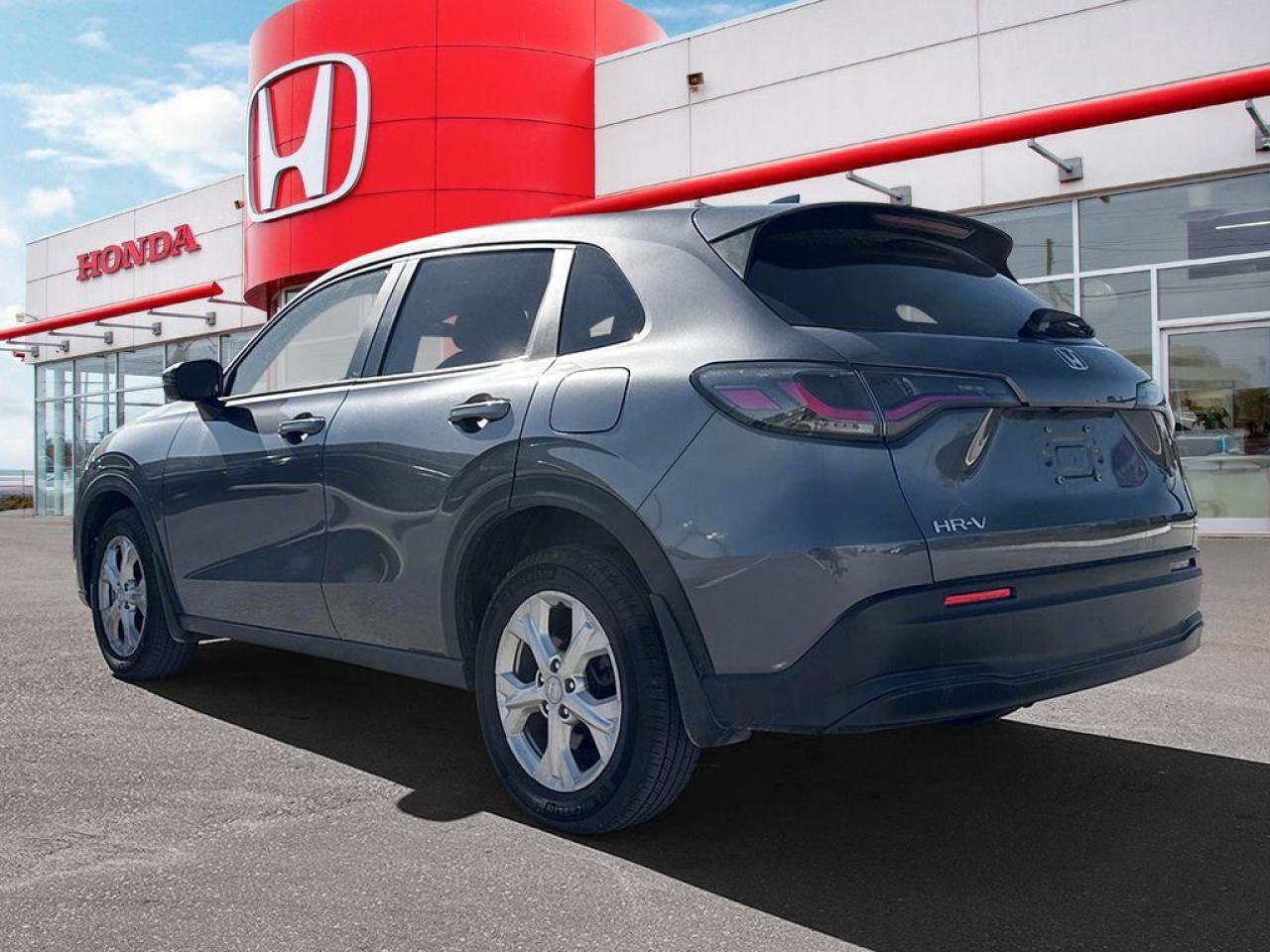 2024 Honda HR-V LX Photo