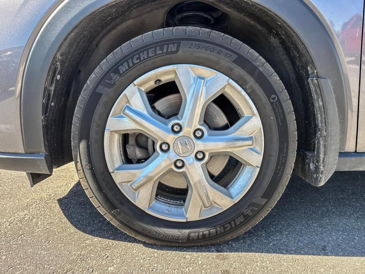 2024 Honda HR-V LX Photo