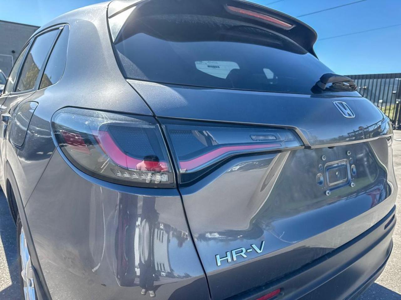 2024 Honda HR-V LX Photo