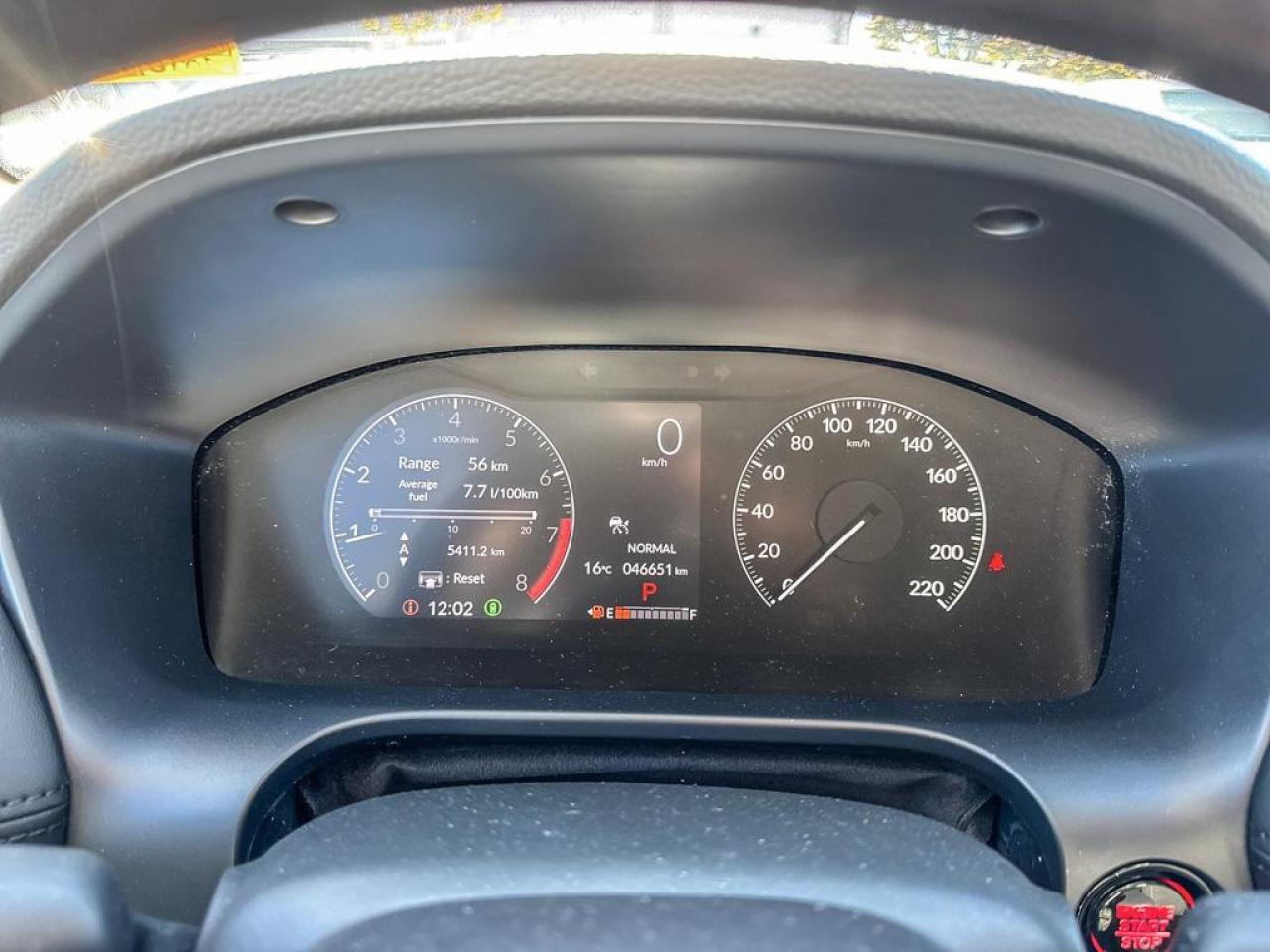 2024 Honda HR-V LX Photo