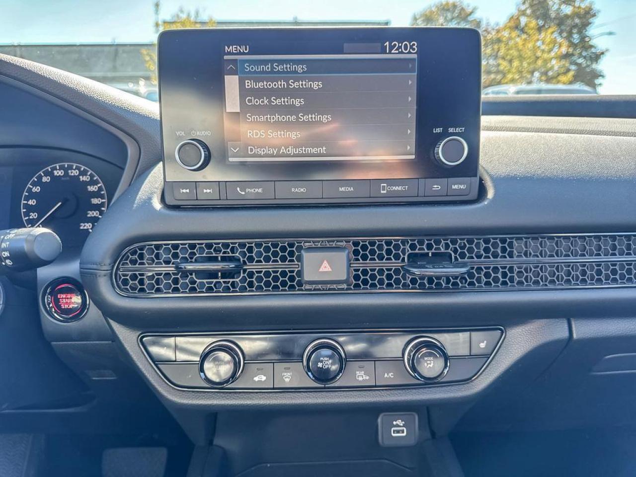 2024 Honda HR-V LX Photo