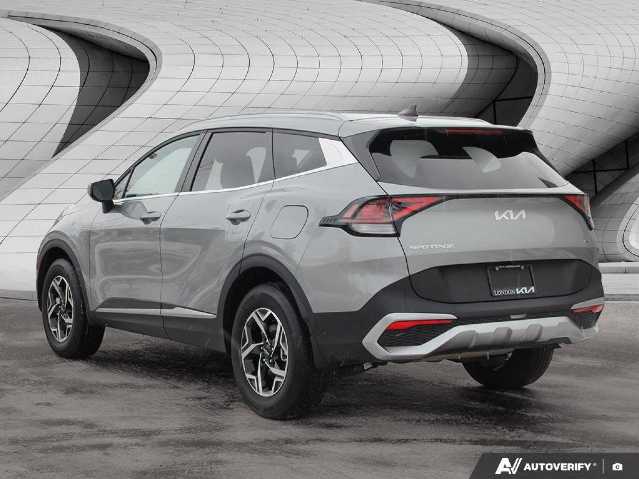 2025 Kia Sportage LX   AWD   Heated Seats   Apple CarPlay   Backup C Photo