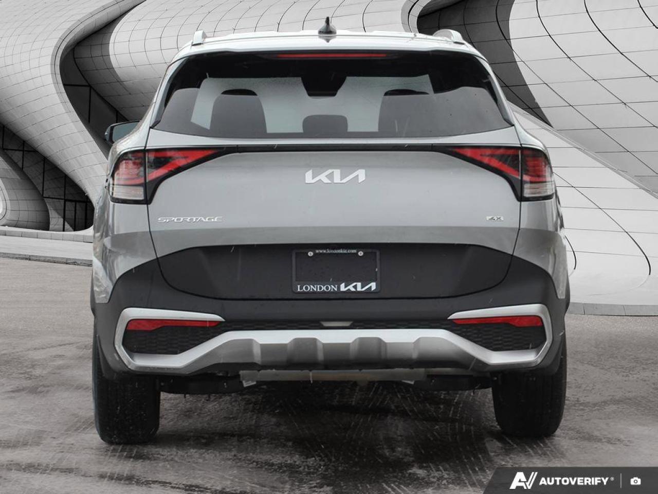 2025 Kia Sportage LX   AWD   Heated Seats   Apple CarPlay   Backup C Photo