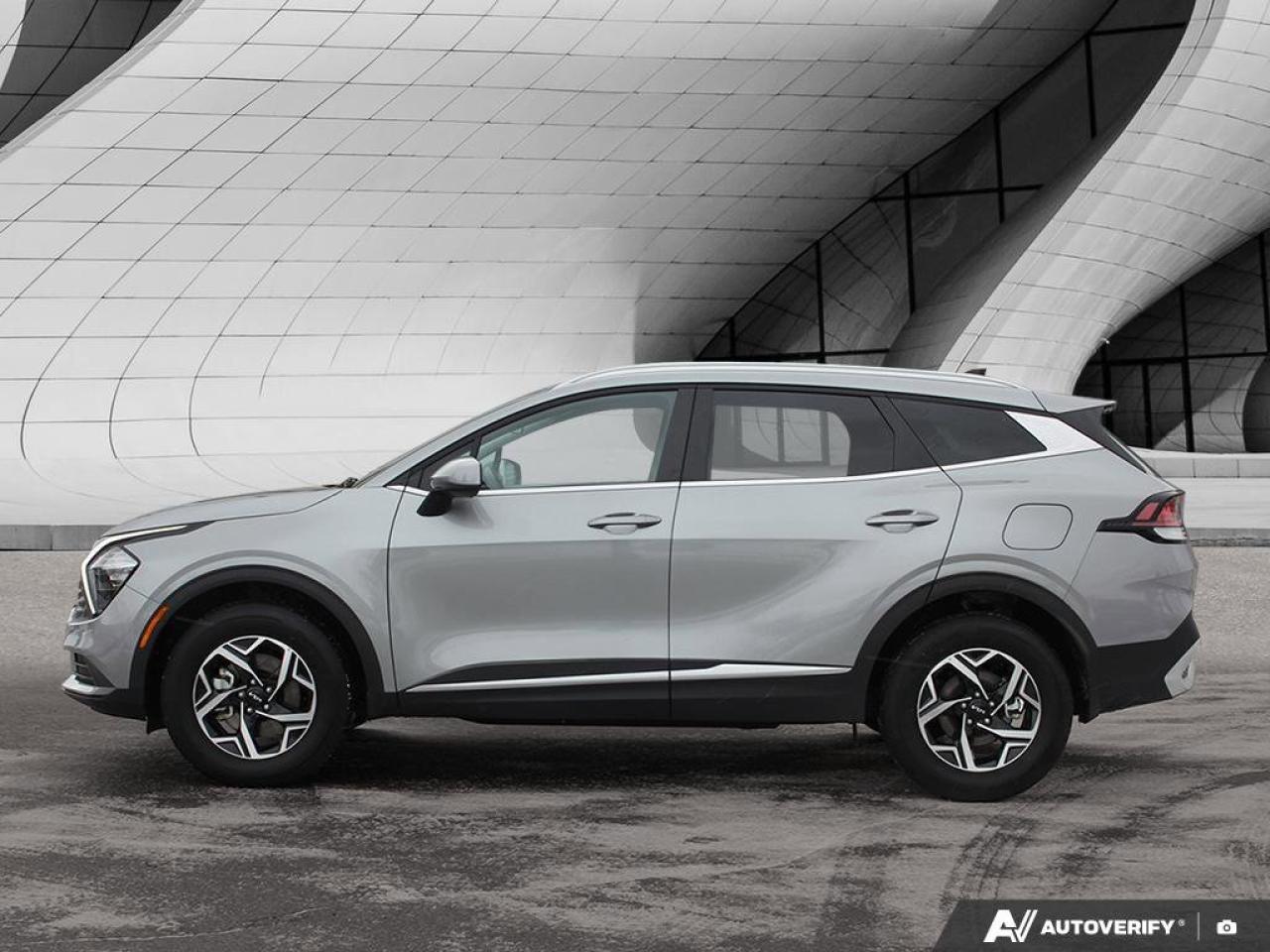 2025 Kia Sportage LX   AWD   Heated Seats   Apple CarPlay   Backup C Photo