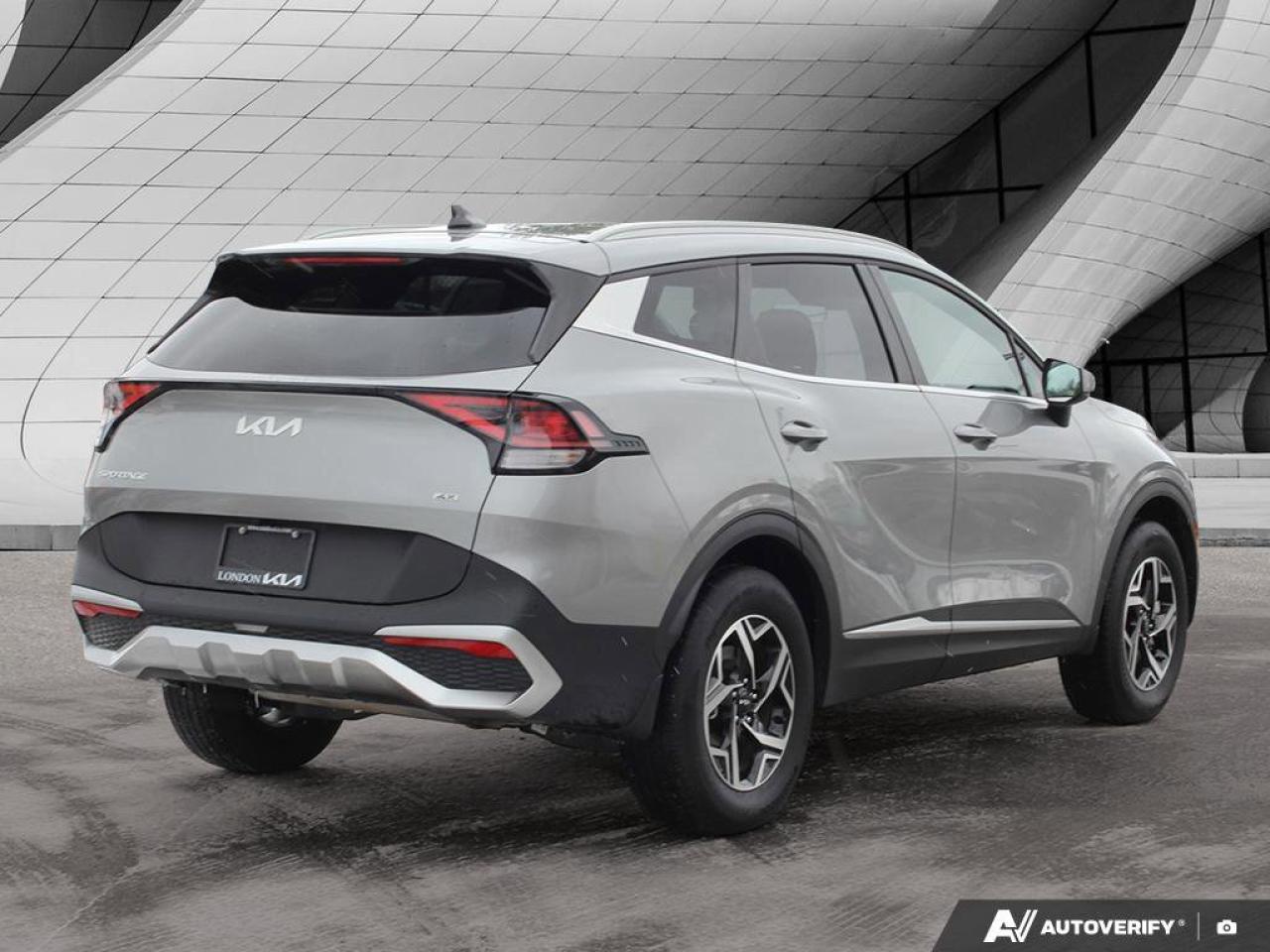 2025 Kia Sportage LX   AWD   Heated Seats   Apple CarPlay   Backup C Photo