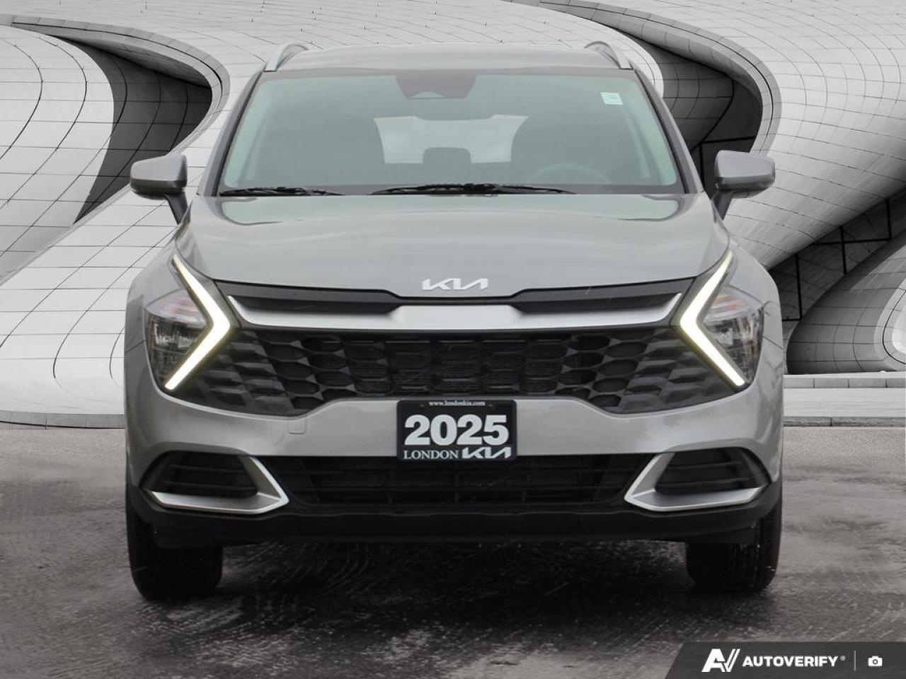 2025 Kia Sportage LX   AWD   Heated Seats   Apple CarPlay   Backup C Photo