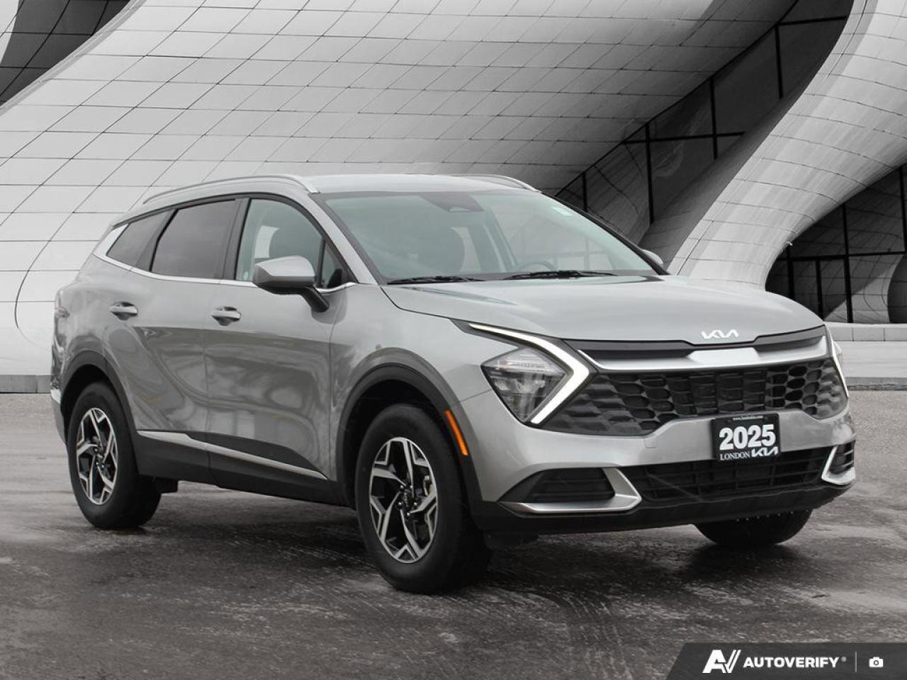 2025 Kia Sportage LX   AWD   Heated Seats   Apple CarPlay   Backup C Photo