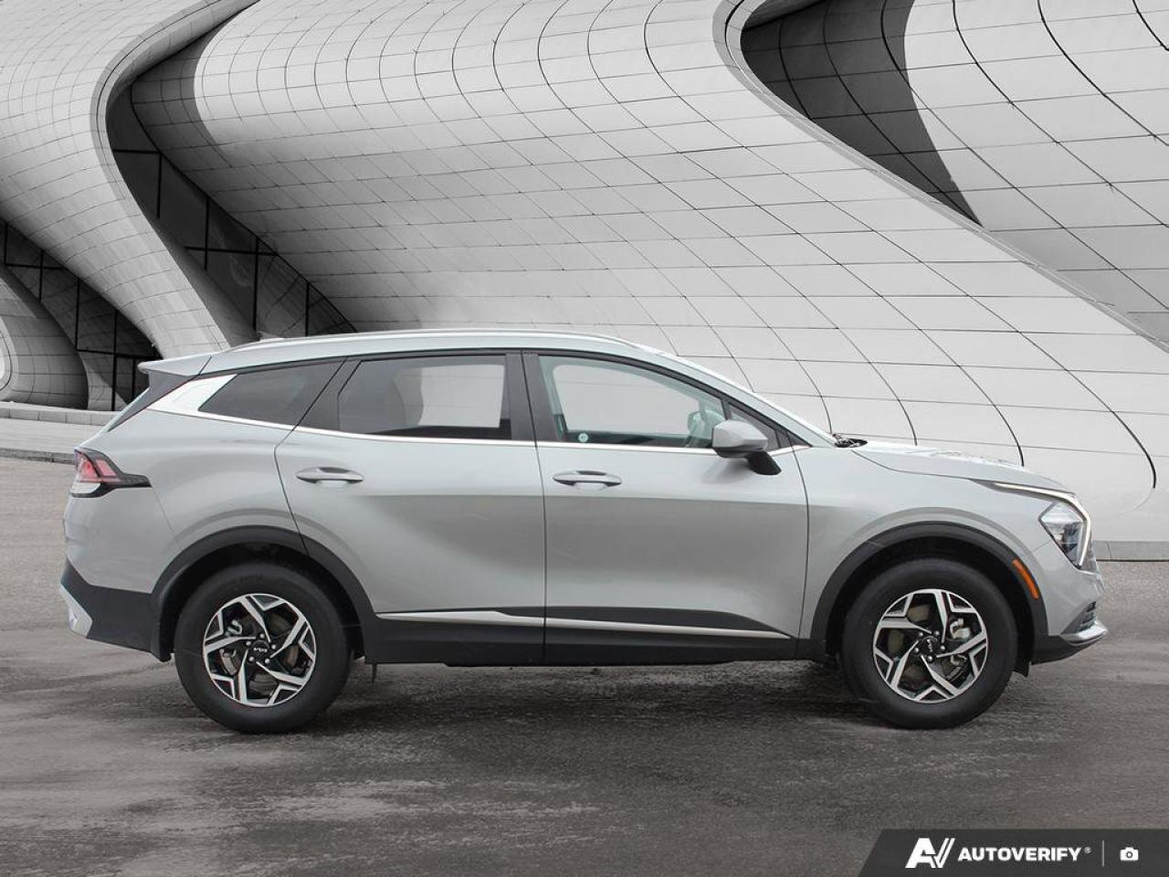 2025 Kia Sportage LX   AWD   Heated Seats   Apple CarPlay   Backup C Photo