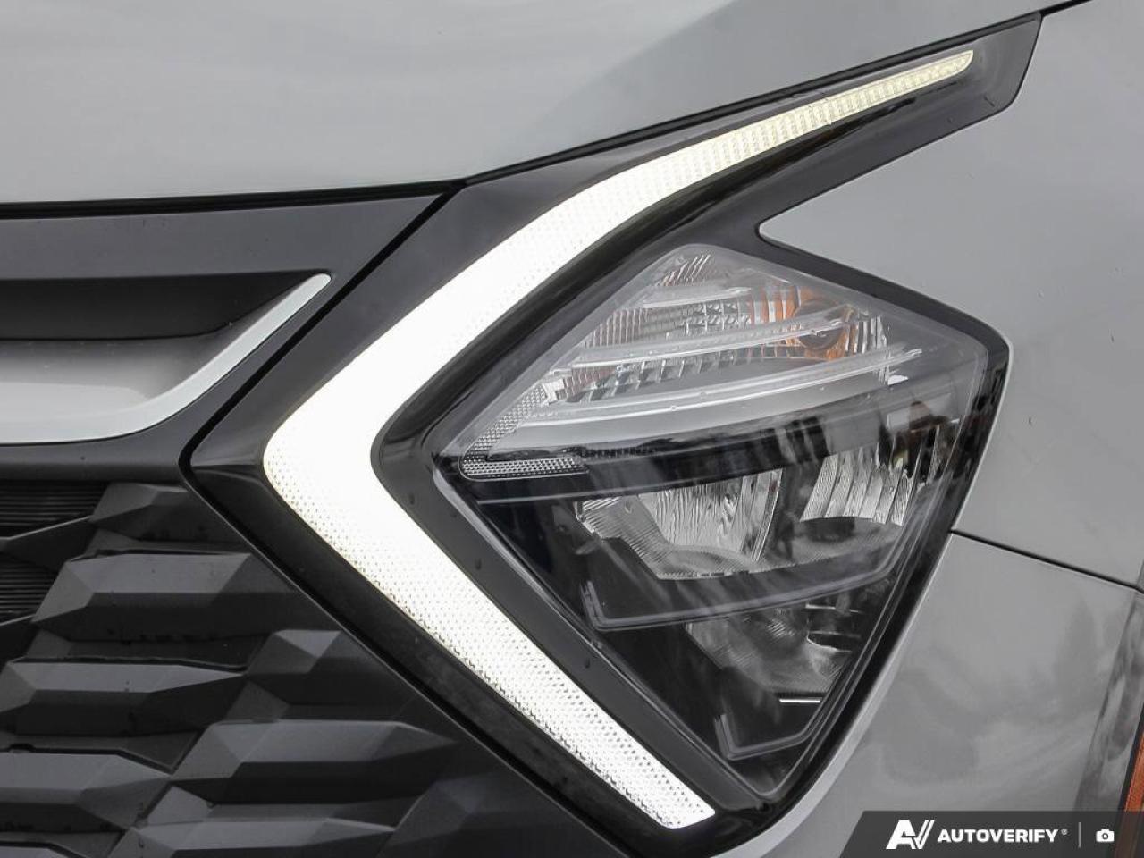 2025 Kia Sportage LX   AWD   Heated Seats   Apple CarPlay   Backup C Photo