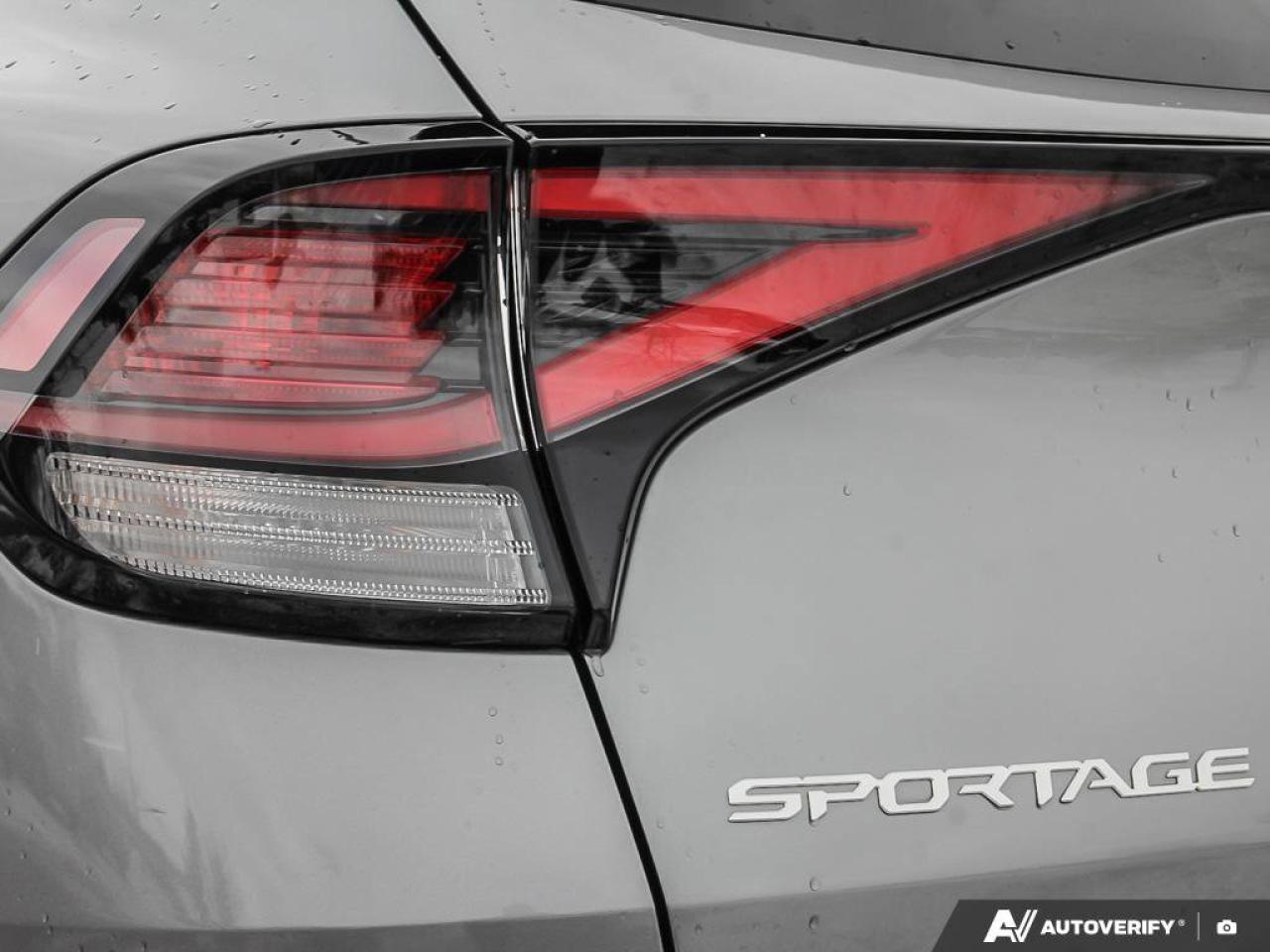 2025 Kia Sportage LX   AWD   Heated Seats   Apple CarPlay   Backup C Photo