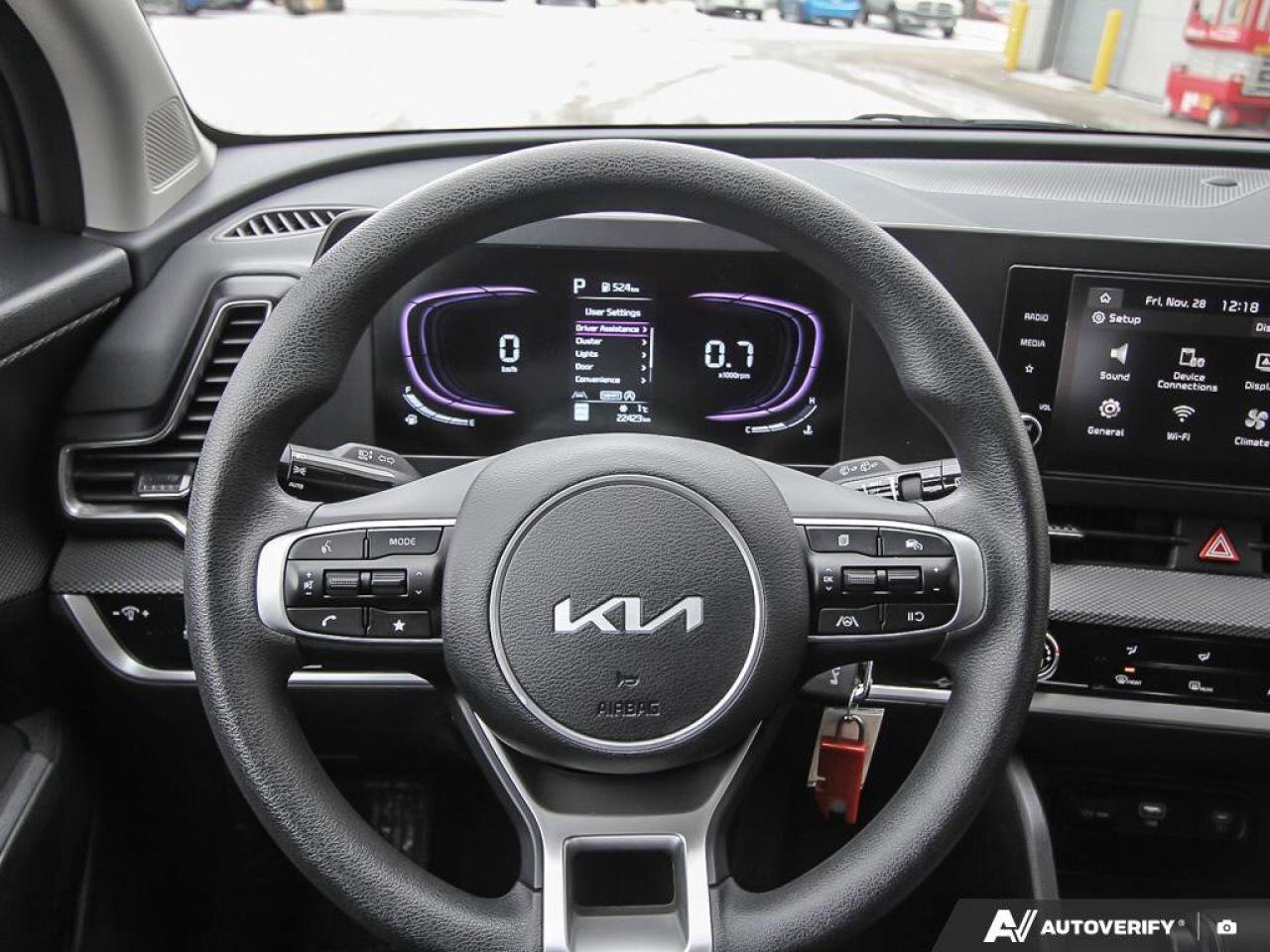 2025 Kia Sportage LX   AWD   Heated Seats   Apple CarPlay   Backup C Photo