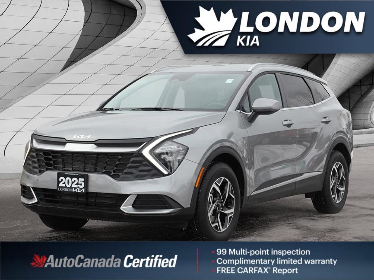 2025 Kia Sportage LX   AWD   Heated Seats   Apple CarPlay   Backup C Photo